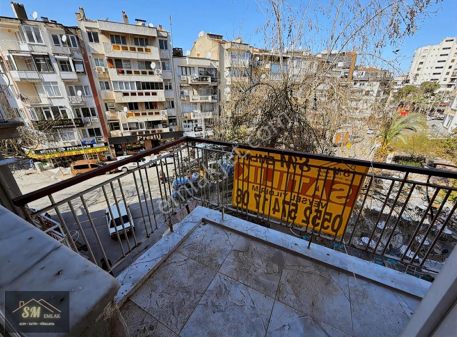 'sm Gayrimenkul'den Utku Mahallesinde 8 Havuzun Dibi 2+1 Daire' - Görsel 20