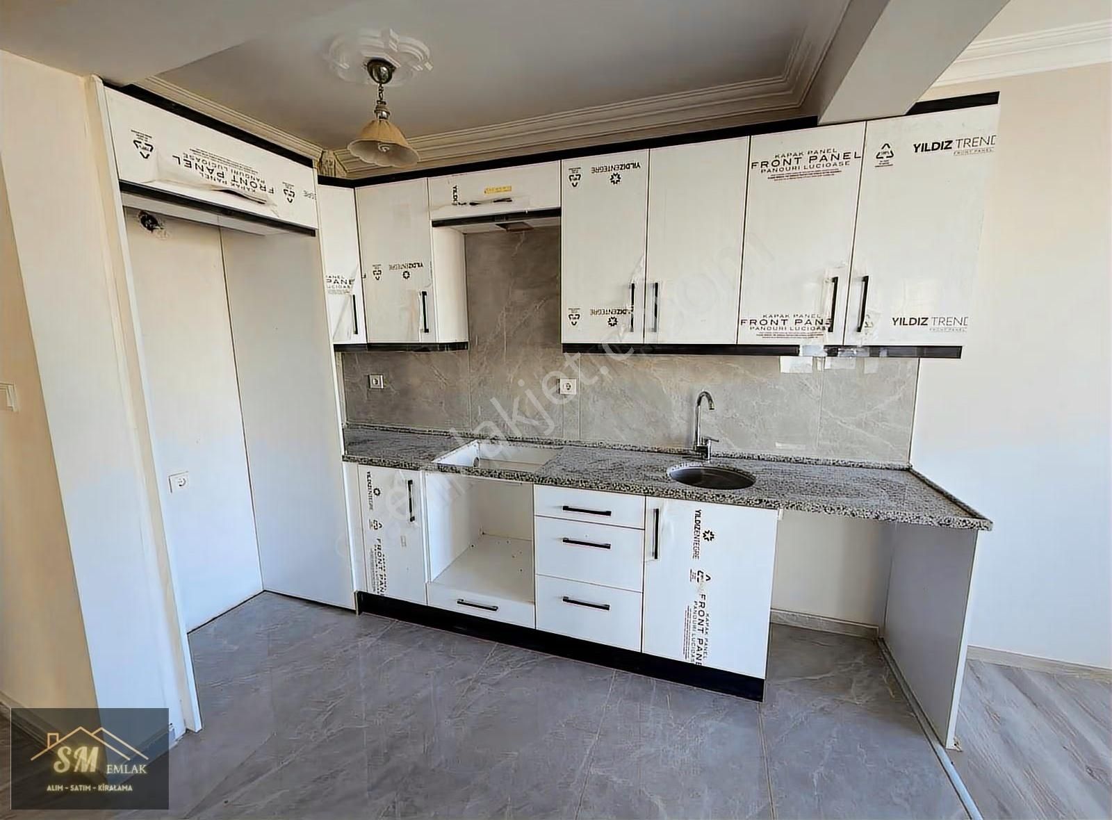 'sm Gayrimenkul'den Utku Mahallesinde 8 Havuzun Dibi 2+1 Daire' - Görsel 5