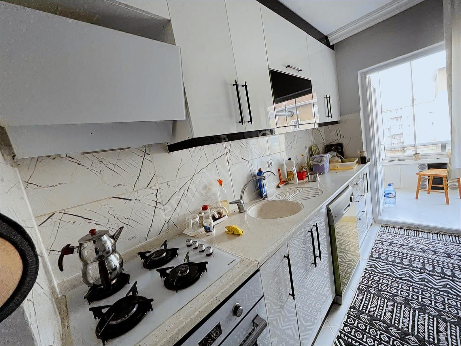 Alc Den Metronun Dibinde Salon Bagımsız Yapılı Daire 3+1 Siteiçi - Görsel 13