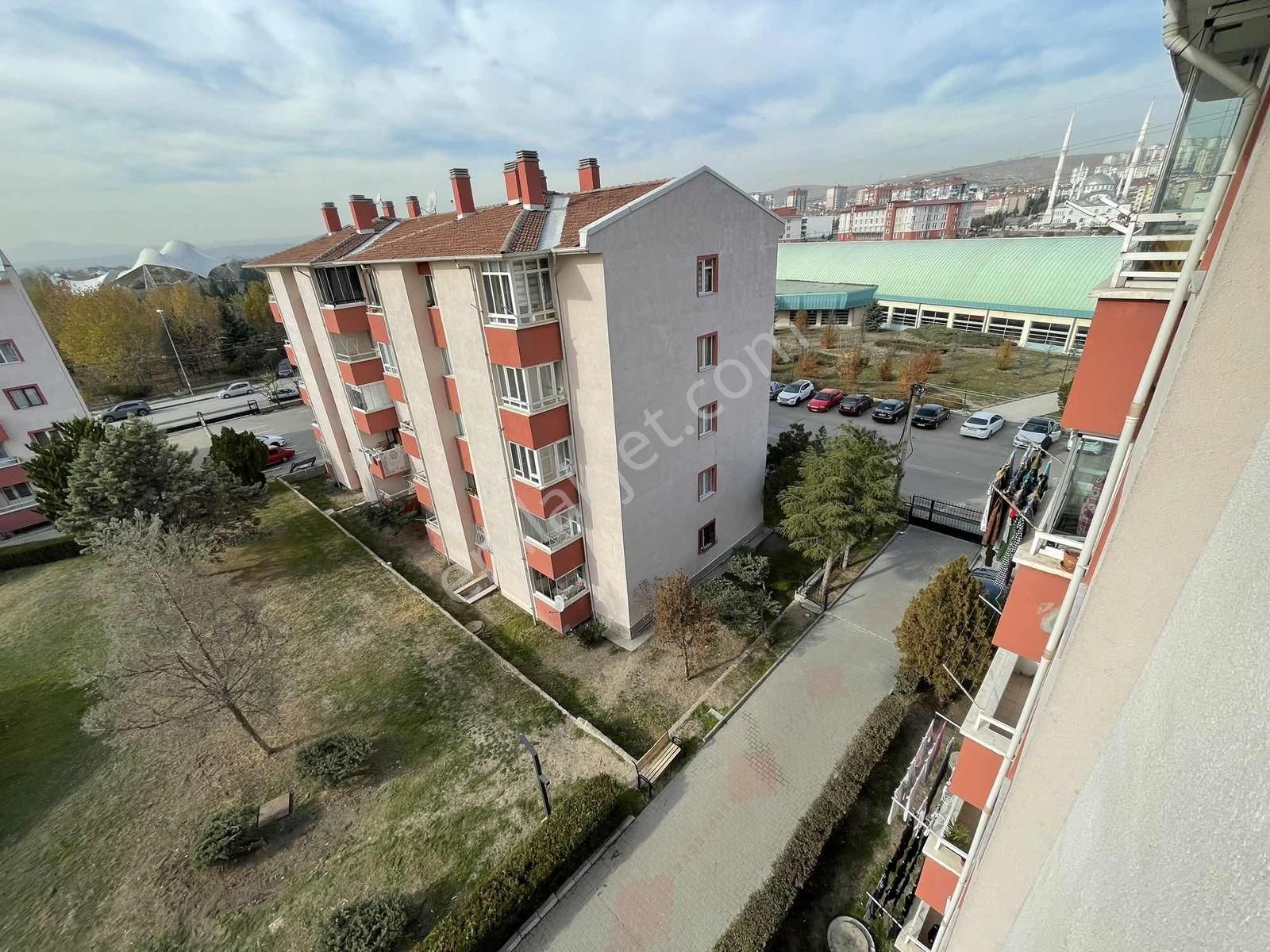 Alc Den Metronun Dibinde Salon Bagımsız Yapılı Daire 3+1 Siteiçi - Görsel 10