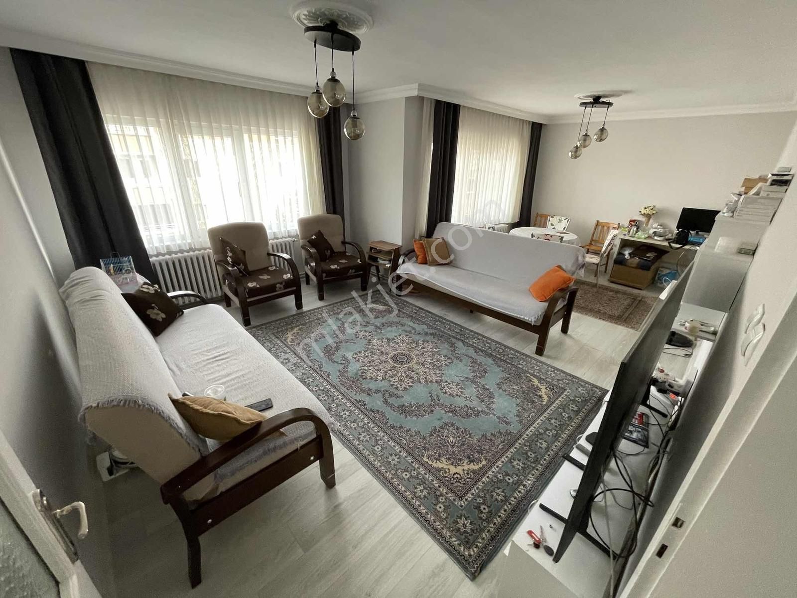 Alc Den Metronun Dibinde Salon Bagımsız Yapılı Daire 3+1 Siteiçi - Görsel 27