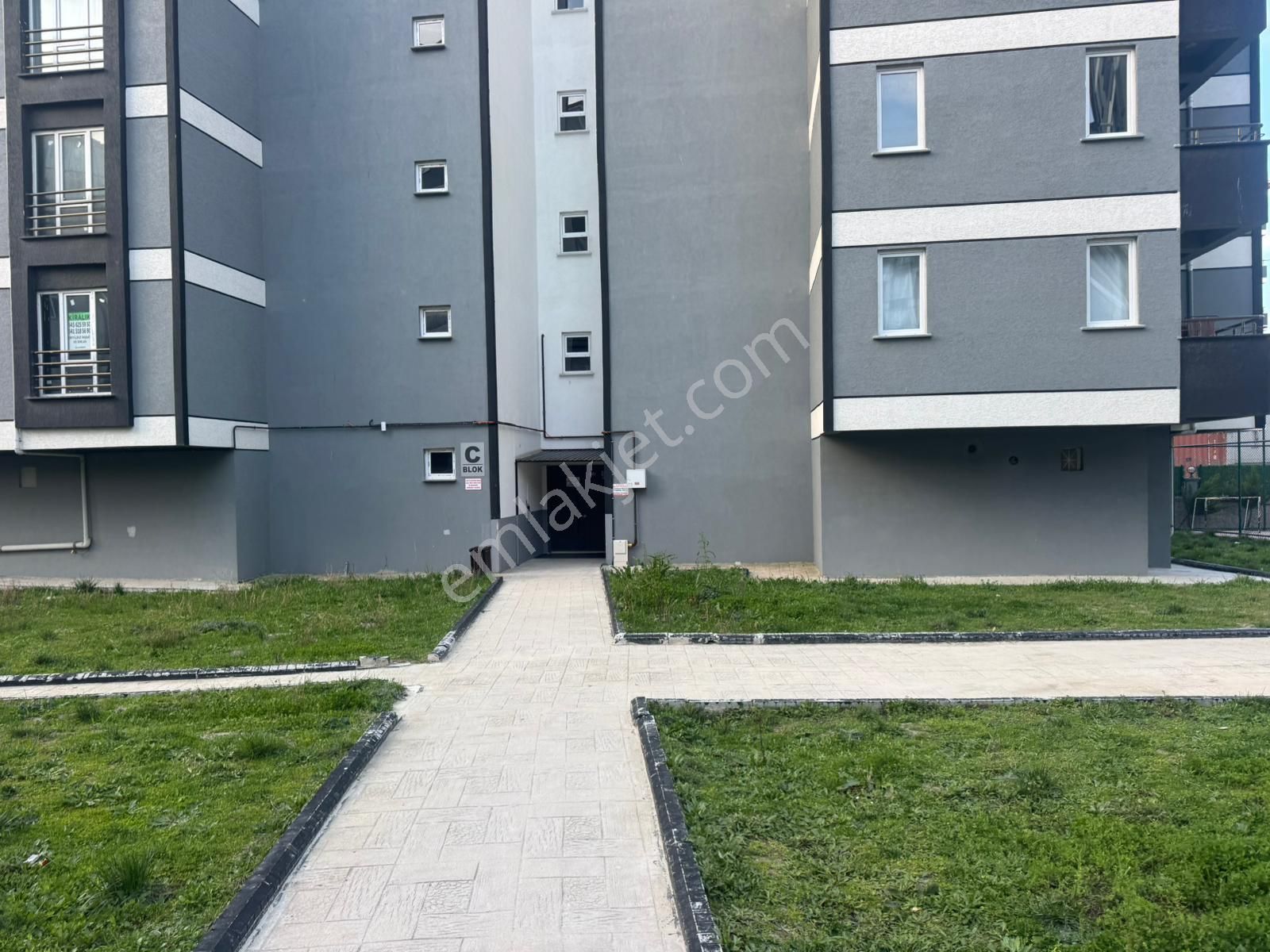 Çerkezköy İstasyon Mah'de Butik Site İçerisinde Kiralık 3+1 Öncephe Daire - Görsel 30