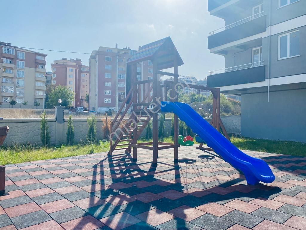 Çerkezköy İstasyon Mah'de Butik Site İçerisinde Kiralık 3+1 Öncephe Daire - Görsel 31