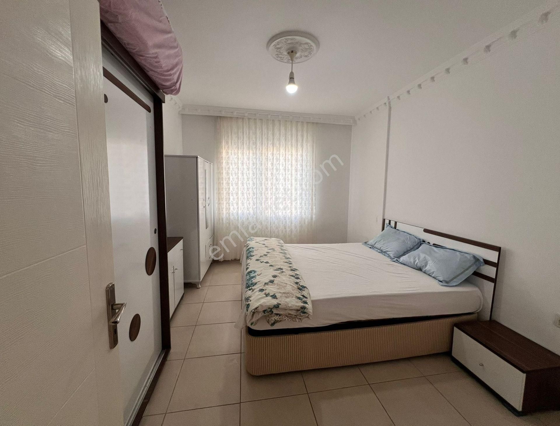 Alanya Mahmutlar Mah.denize 200 Mt.eşyalı Satılık 1+1 Daire - Görsel 3