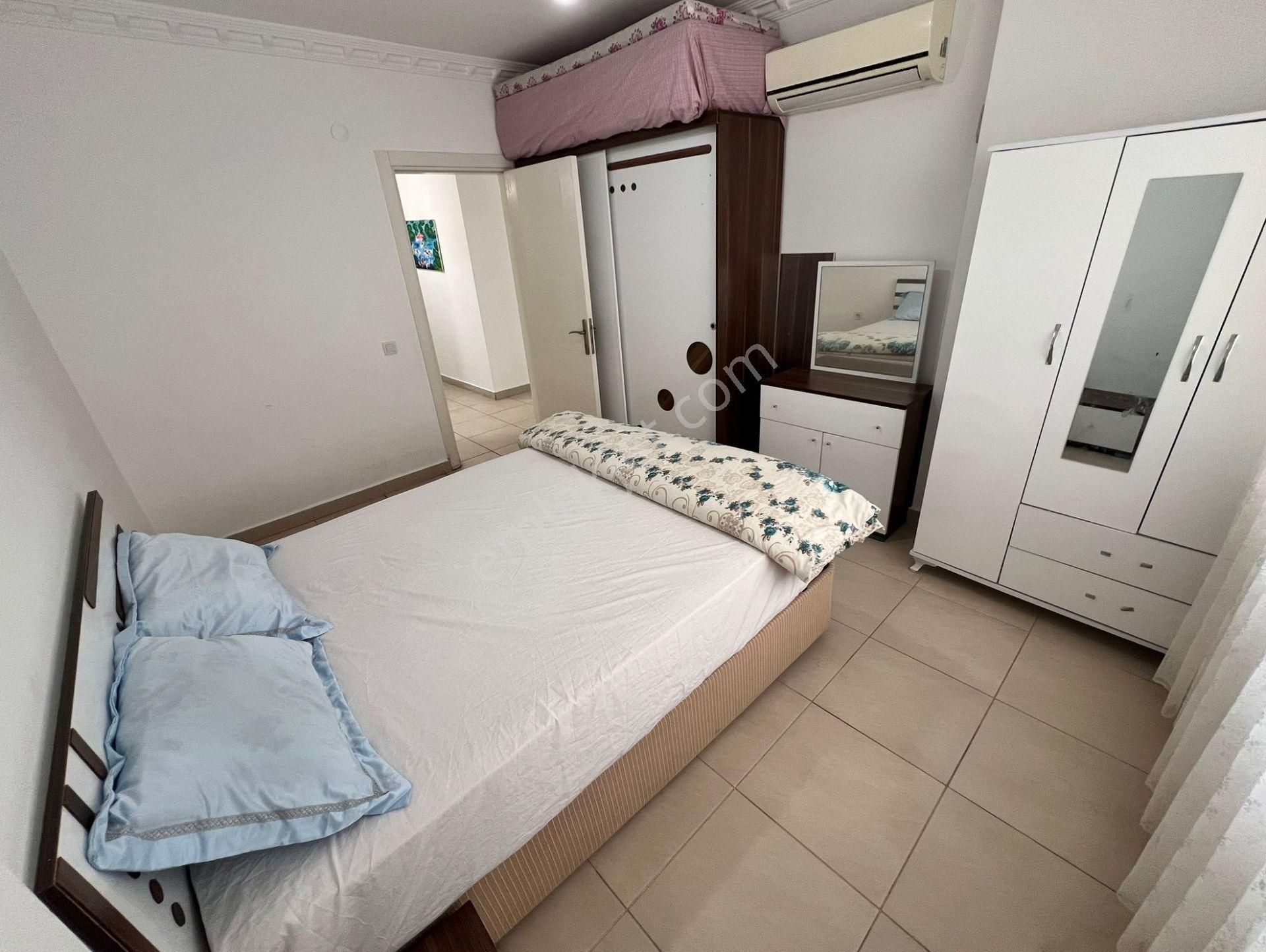 Alanya Mahmutlar Mah.denize 200 Mt.eşyalı Satılık 1+1 Daire - Görsel 4