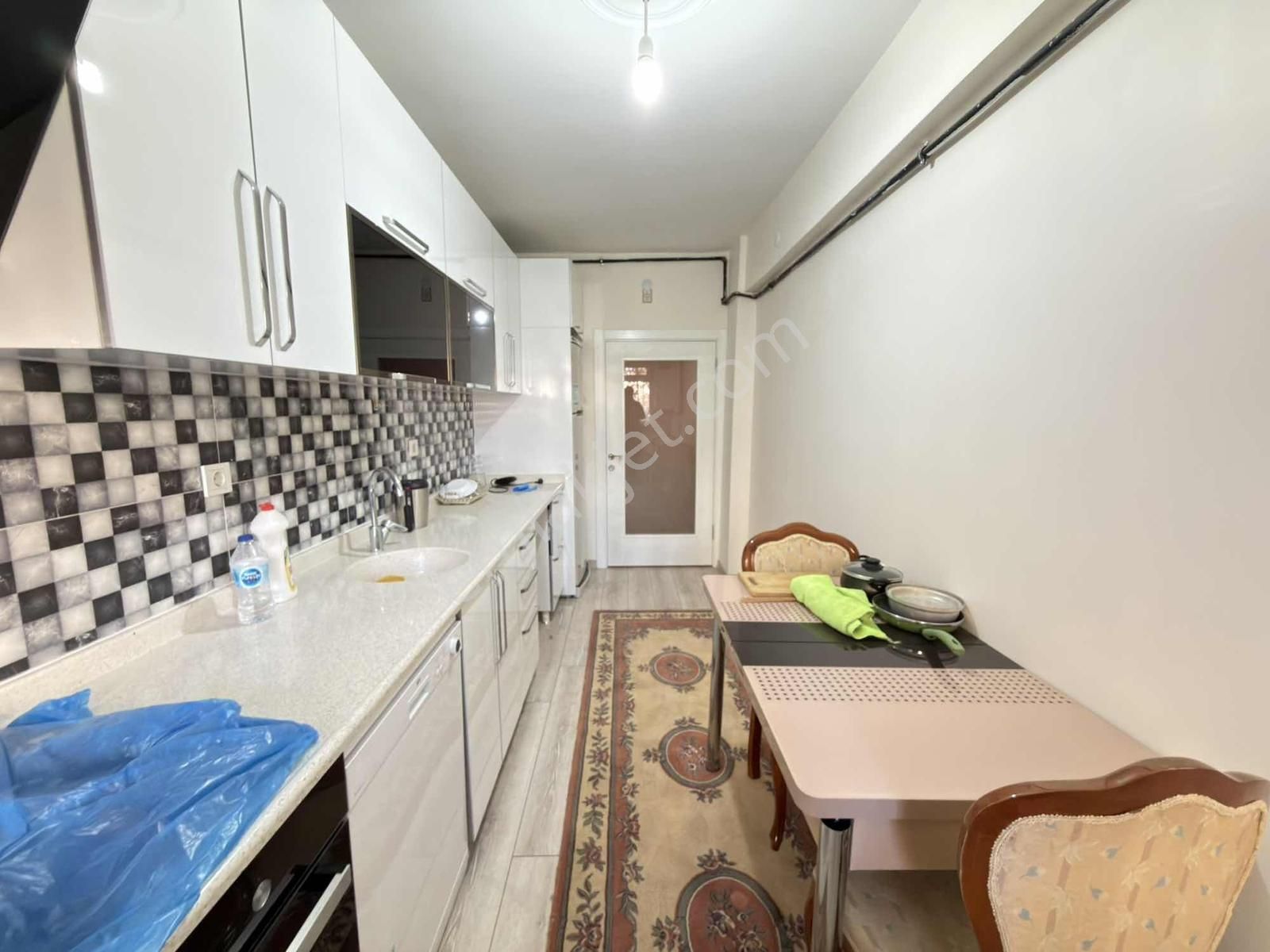 Etlik Lisesi Yakını 3+1 125m² Net Ful Yapılı Balkonlu Masrafsız - Görsel 15