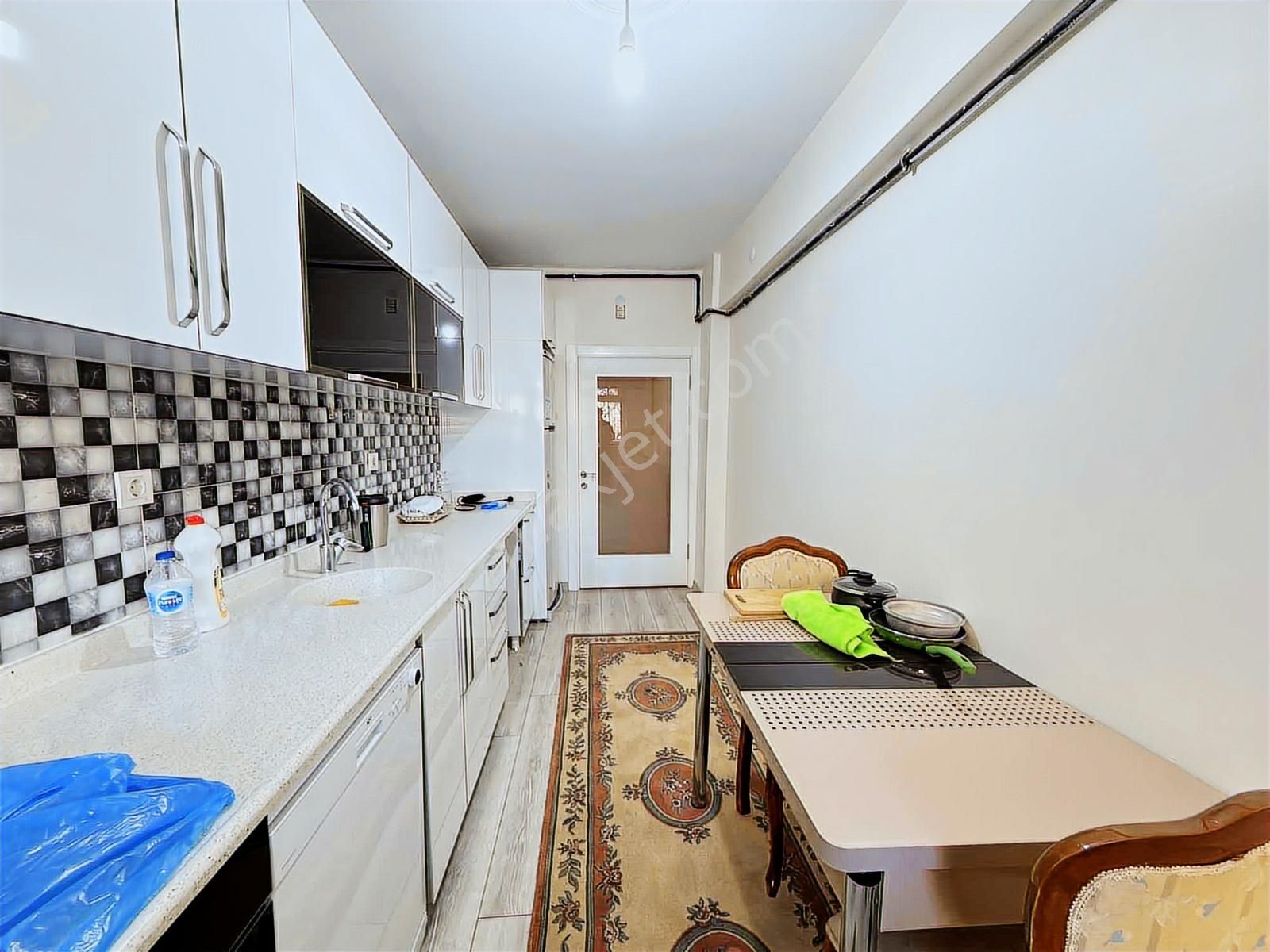 Etlik Lisesi Yakını 3+1 125m² Net Ful Yapılı Balkonlu Masrafsız - Görsel 3