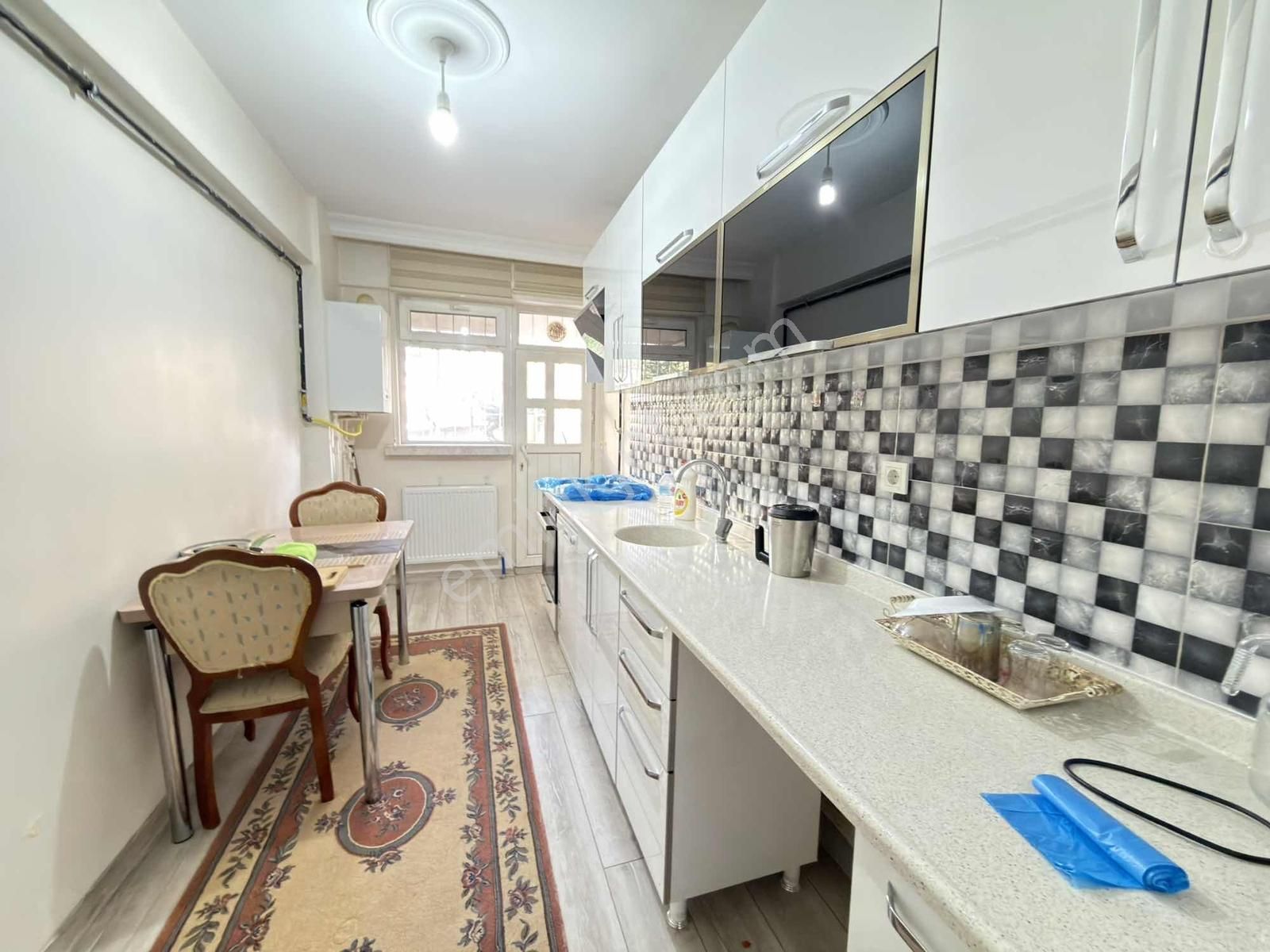 Etlik Lisesi Yakını 3+1 125m² Net Ful Yapılı Balkonlu Masrafsız - Görsel 5
