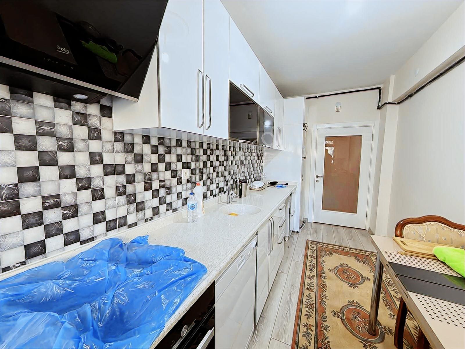 Etlik Lisesi Yakını 3+1 125m² Net Ful Yapılı Balkonlu Masrafsız - Görsel 12