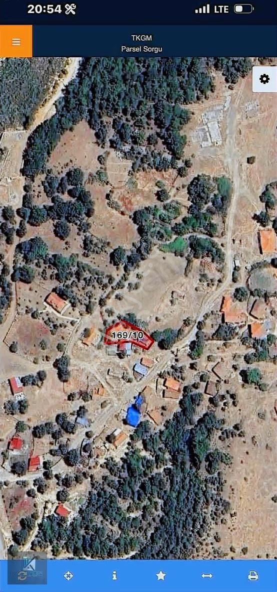 Kocadağ'da Satılık %40 İmar'lı 382m² Arsa - Görsel 2