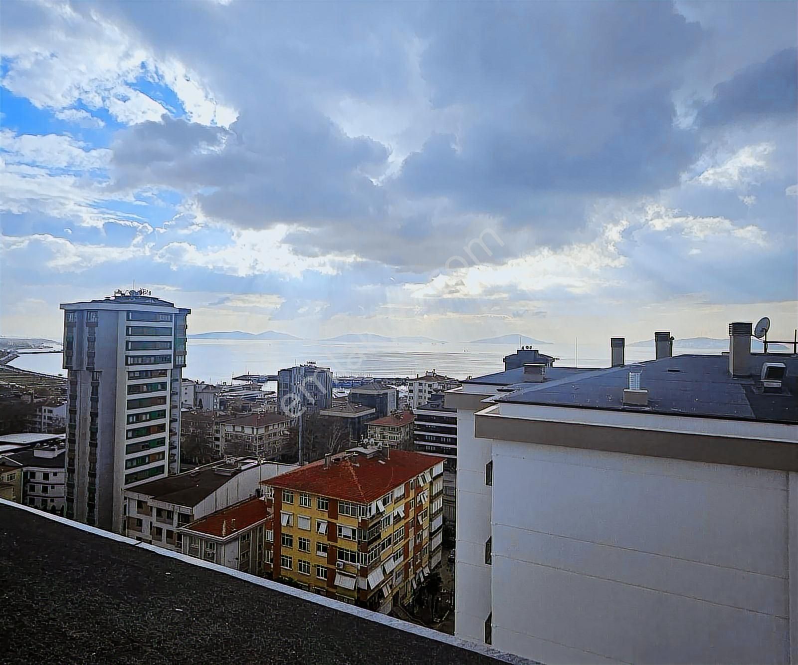 Best Group'tan Deniz Manz Dubleks Bağdat,marmaray Yakın - Görsel 14