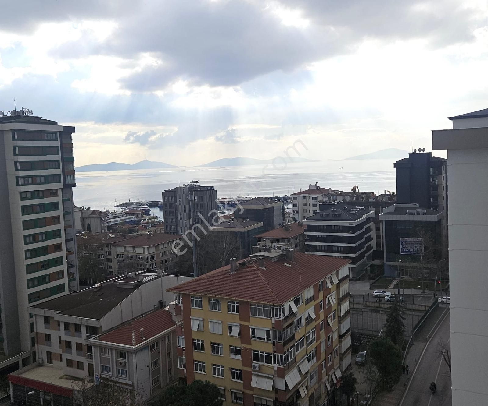 Best Group'tan Deniz Manz Dubleks Bağdat,marmaray Yakın - Görsel 33