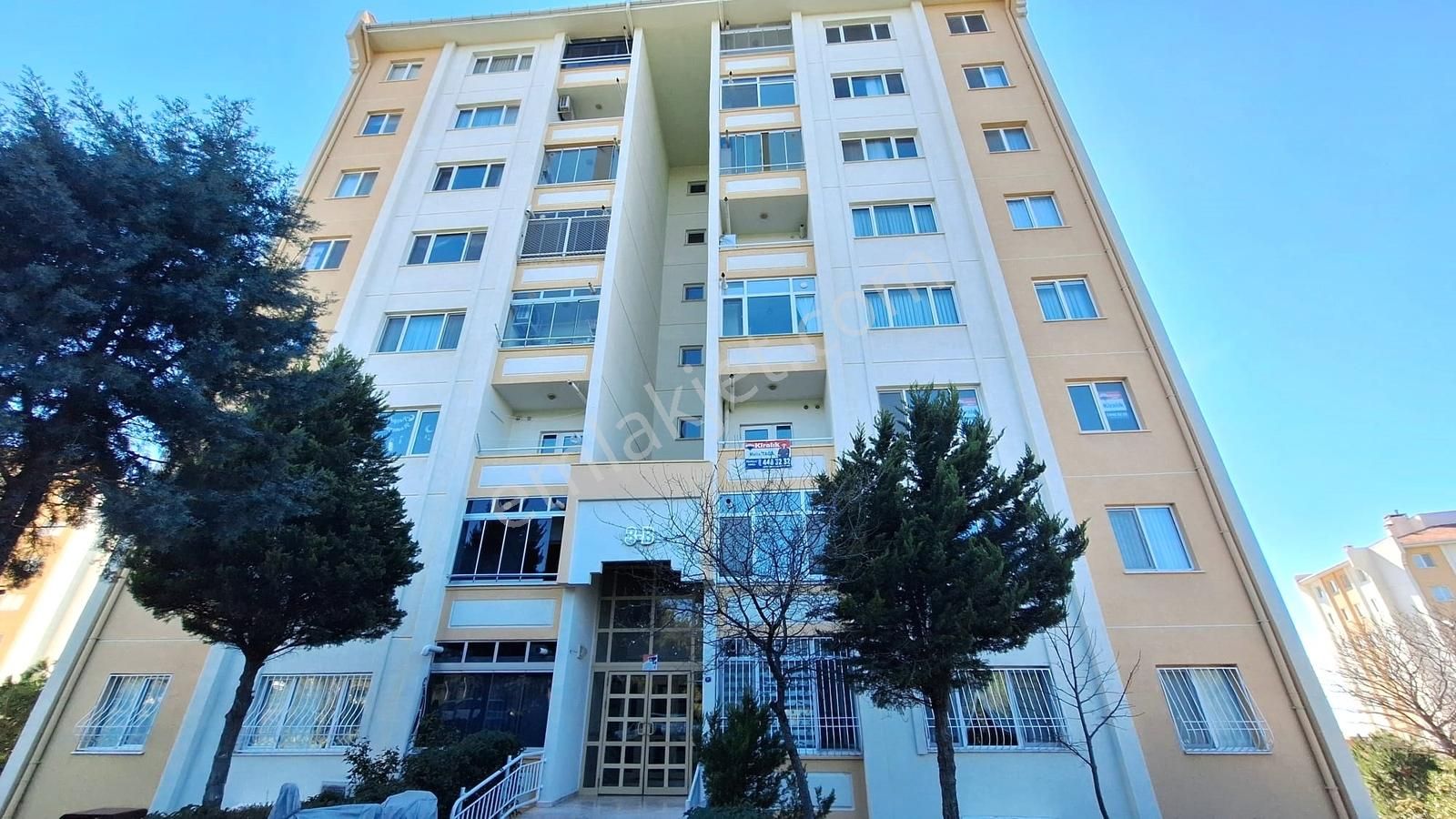 İzmir Buca Aydoğdu Mh (toki) D.gazlı,arakat,kiralık 3+1 Daire