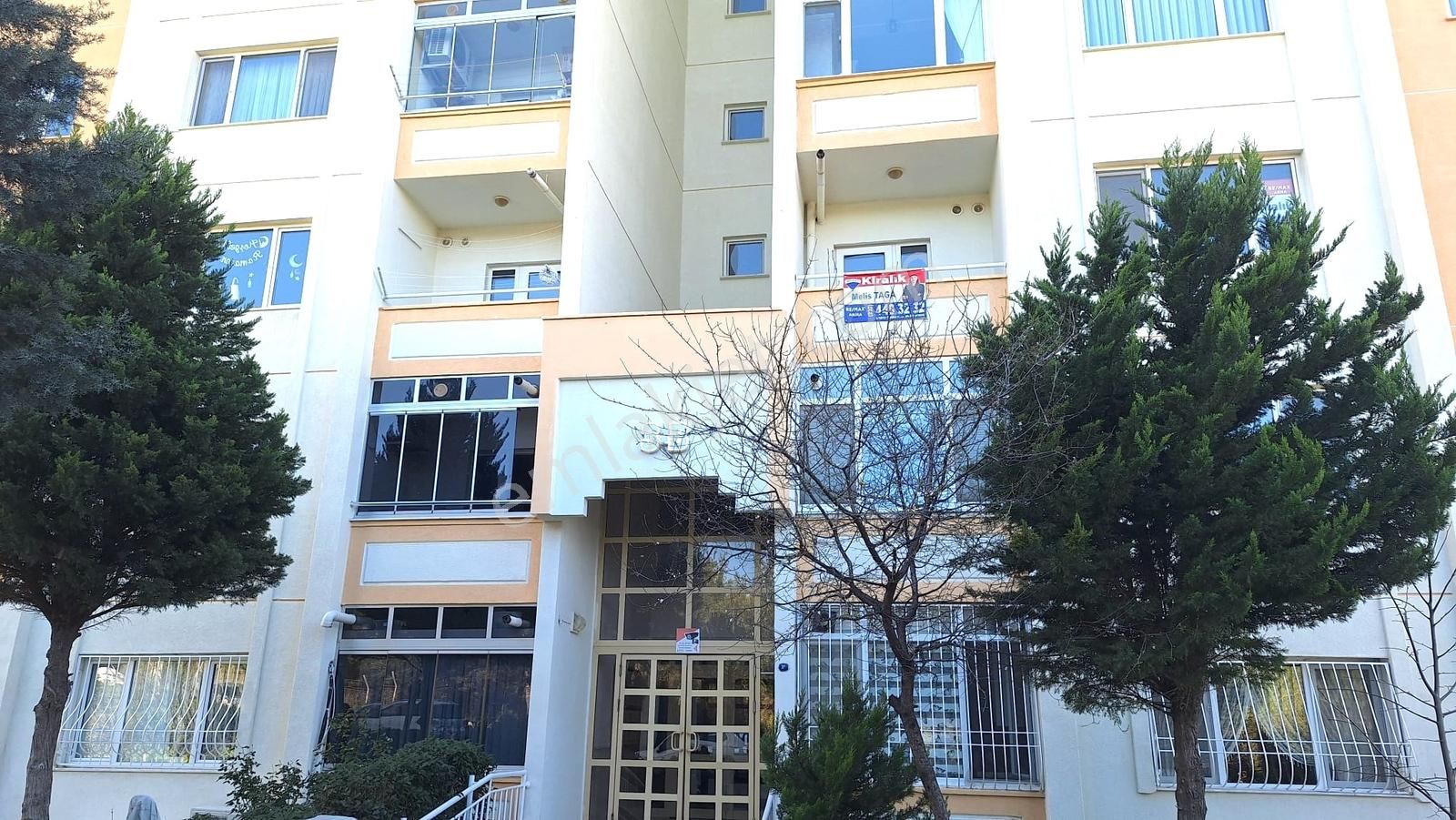 İzmir Buca Aydoğdu Mh (toki) D.gazlı,arakat,kiralık 3+1 Daire - Görsel 17