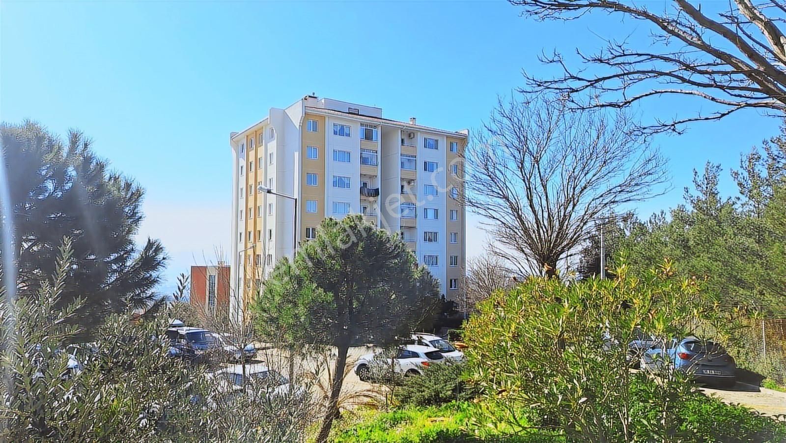 İzmir Buca Aydoğdu Mh (toki) D.gazlı,arakat,kiralık 3+1 Daire - Görsel 5