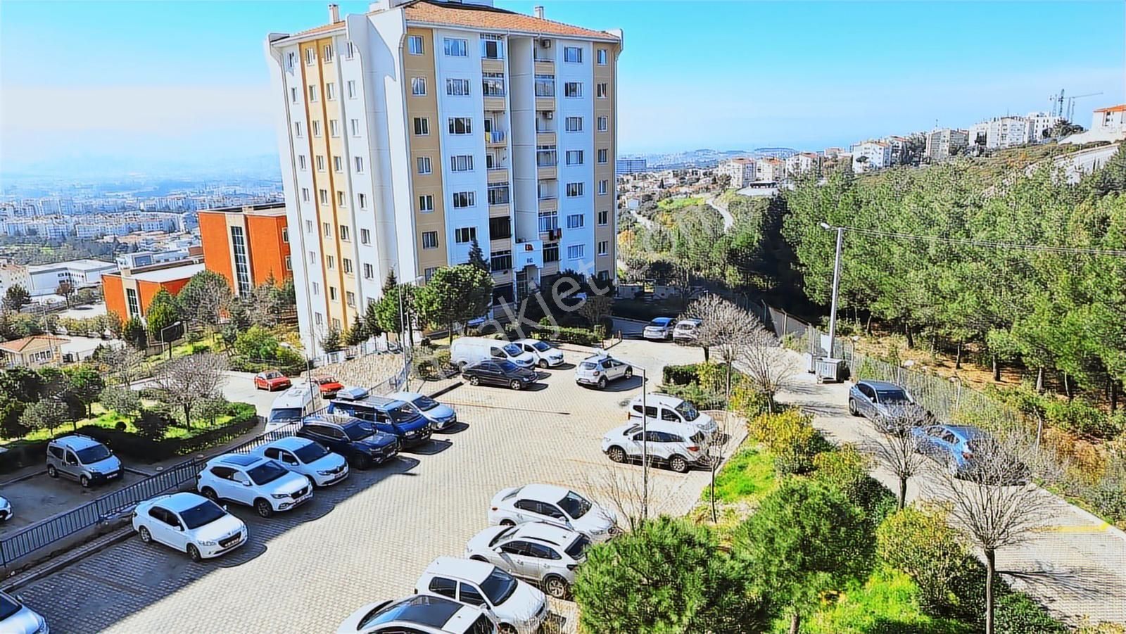 İzmir Buca Aydoğdu Mh (toki) D.gazlı,arakat,kiralık 3+1 Daire - Görsel 4