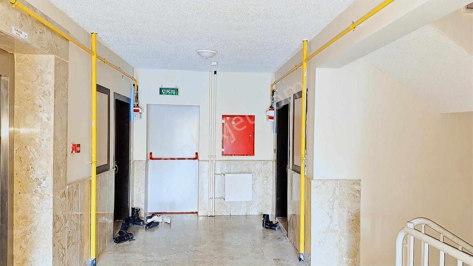 İzmir Buca Aydoğdu Mh (toki) D.gazlı,arakat,kiralık 3+1 Daire - Görsel 16