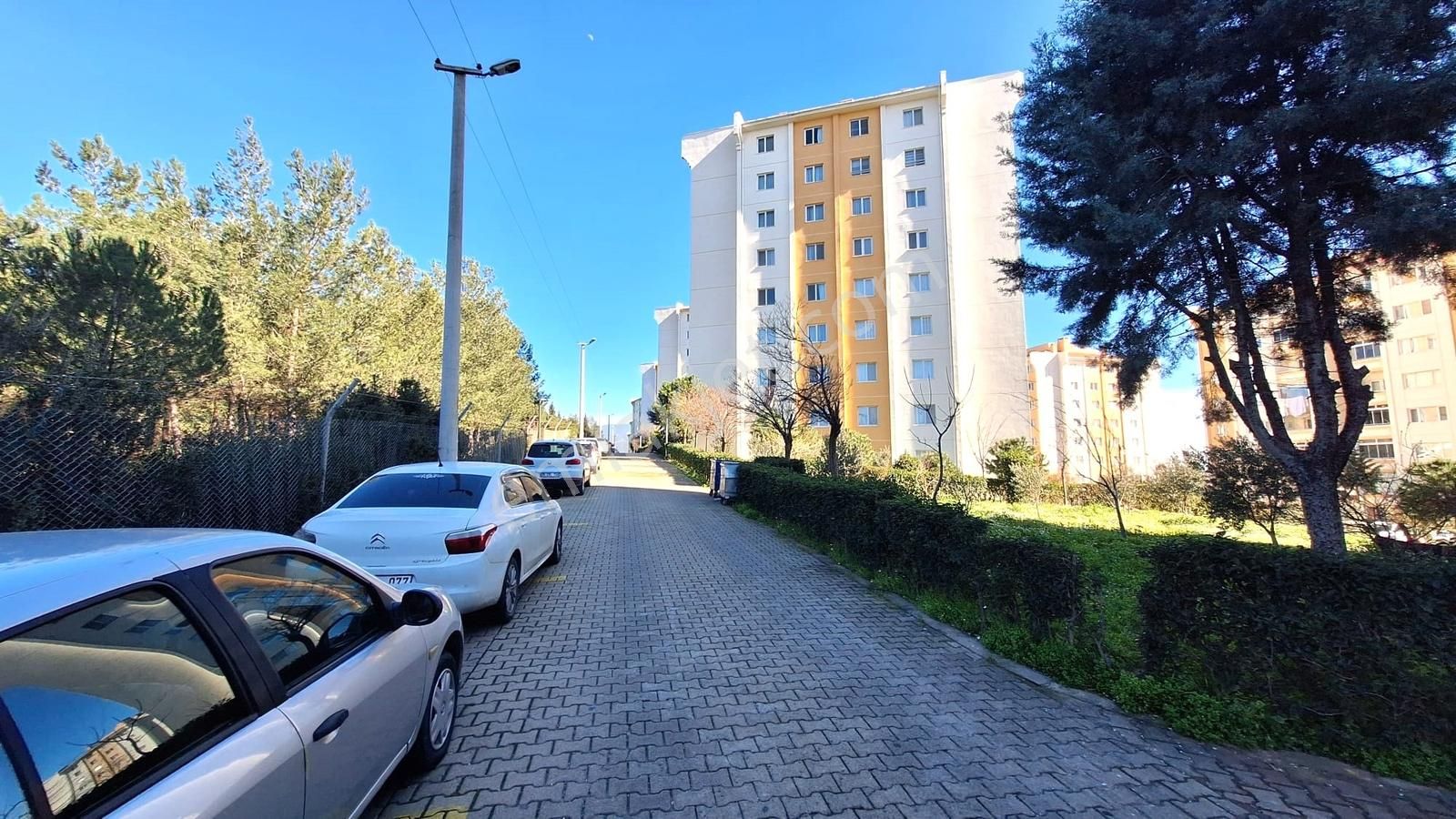 İzmir Buca Aydoğdu Mh (toki) D.gazlı,arakat,kiralık 3+1 Daire - Görsel 26