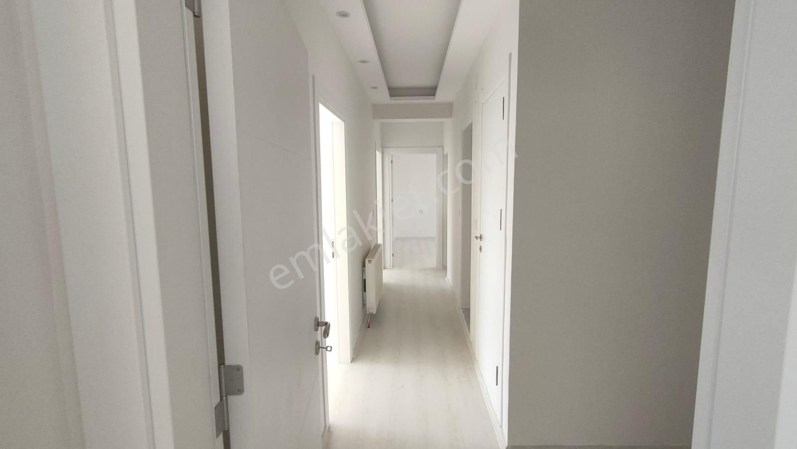Yeşil Mahallede Doğalgazlı Sıfır Kiralık 3+1 Daire - Görsel 19