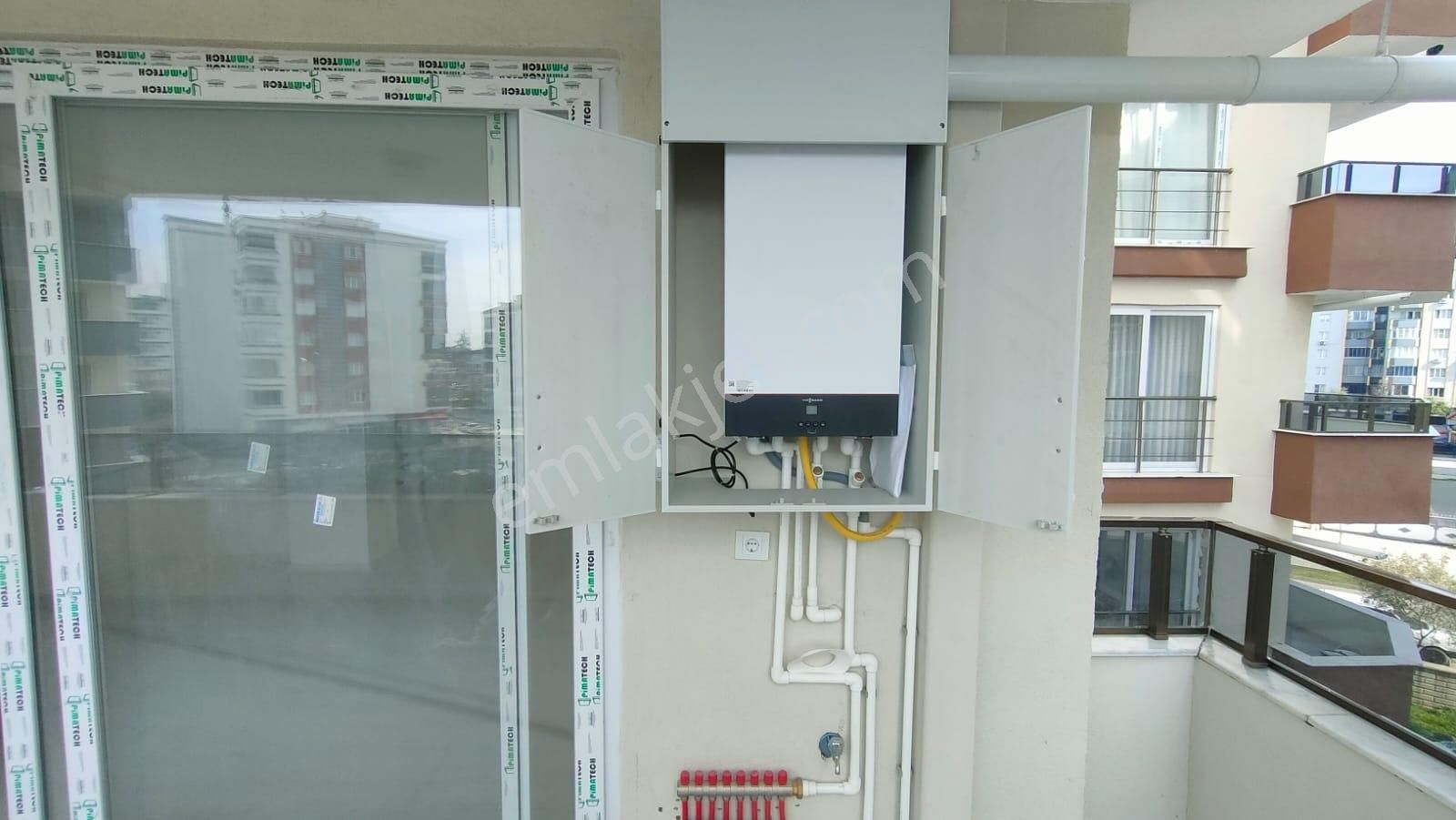 Yeşil Mahallede Doğalgazlı Sıfır Kiralık 3+1 Daire - Görsel 12