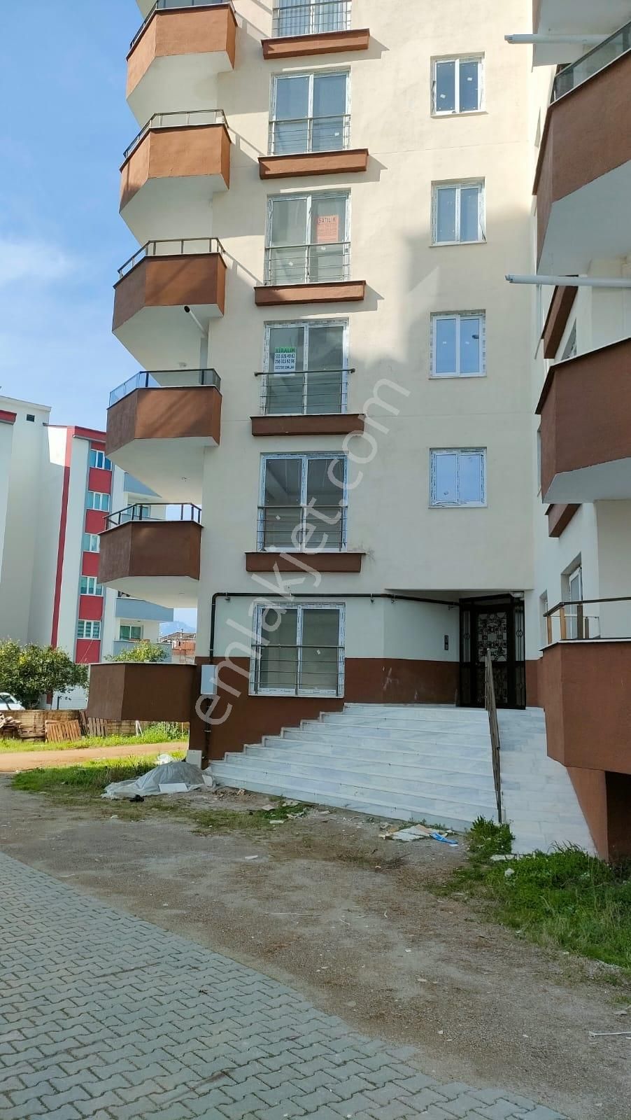 Yeşil Mahallede Doğalgazlı Sıfır Kiralık 3+1 Daire - Görsel 6