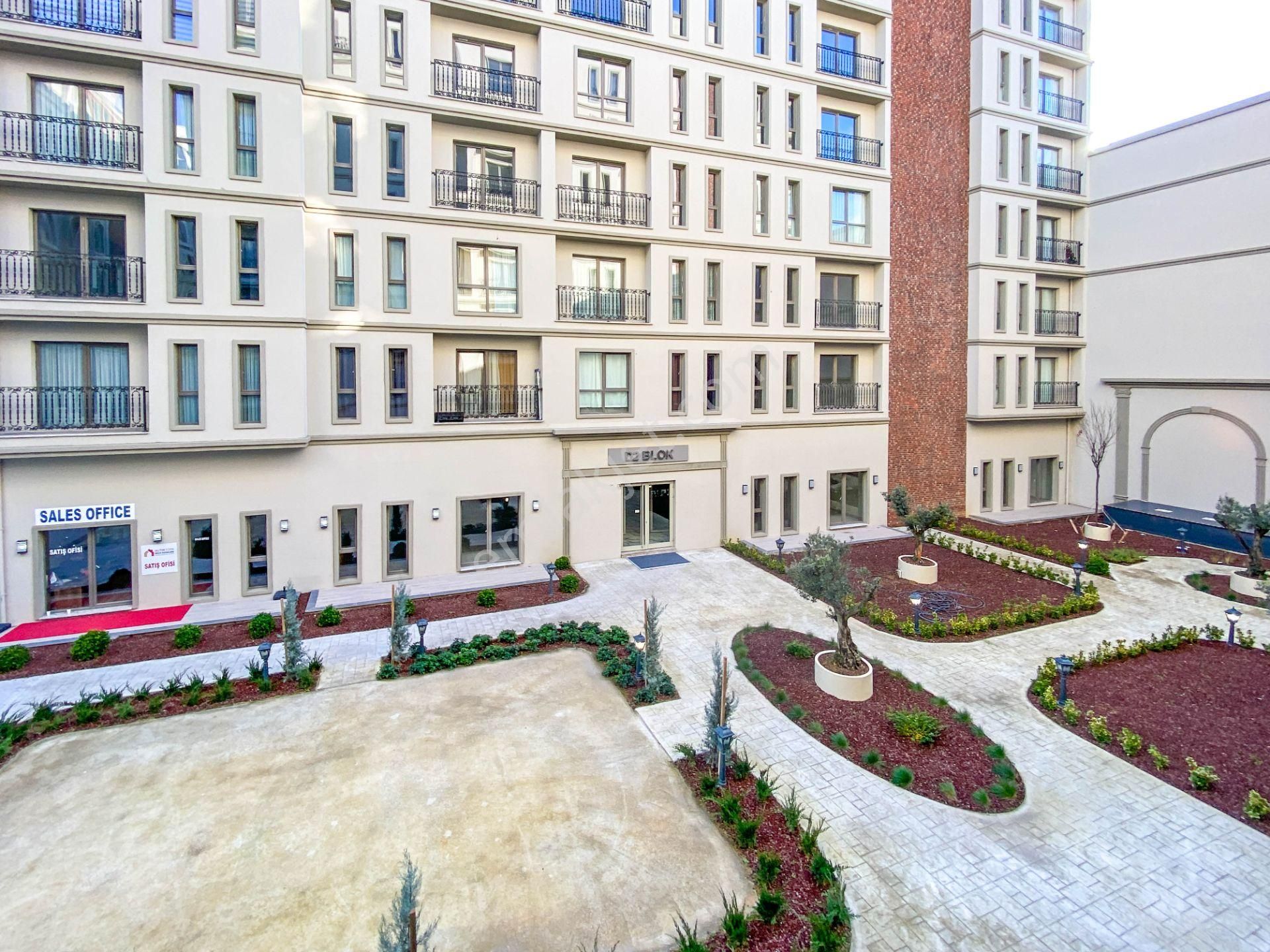 Meydan Ardınçlı Kiralık Daire Taşınmaya Hazır 1+1 ▀ Site İçinde - Görsel 5