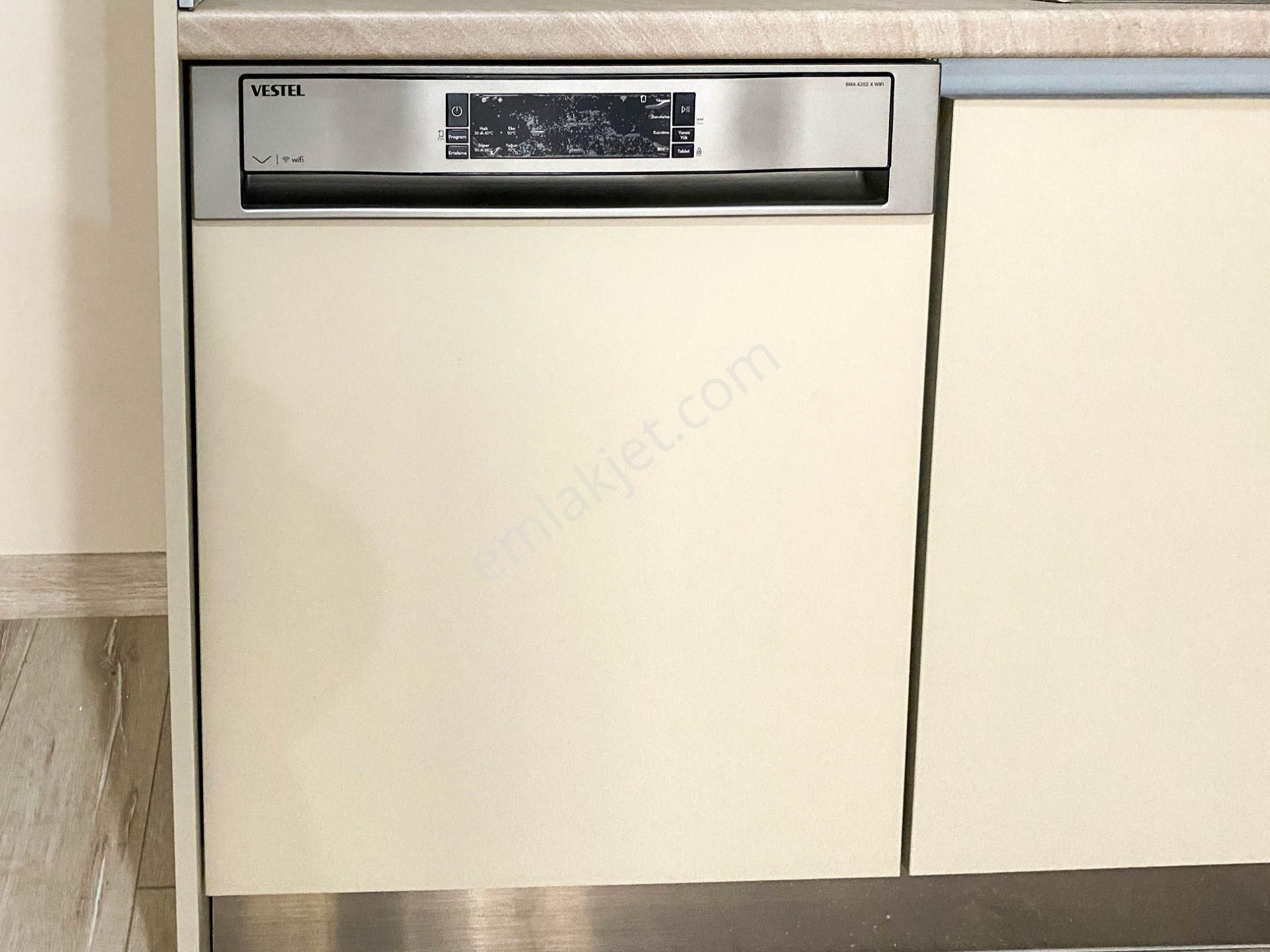 Meydan Ardınçlı Kiralık Daire Taşınmaya Hazır 1+1 ▀ Site İçinde - Görsel 11