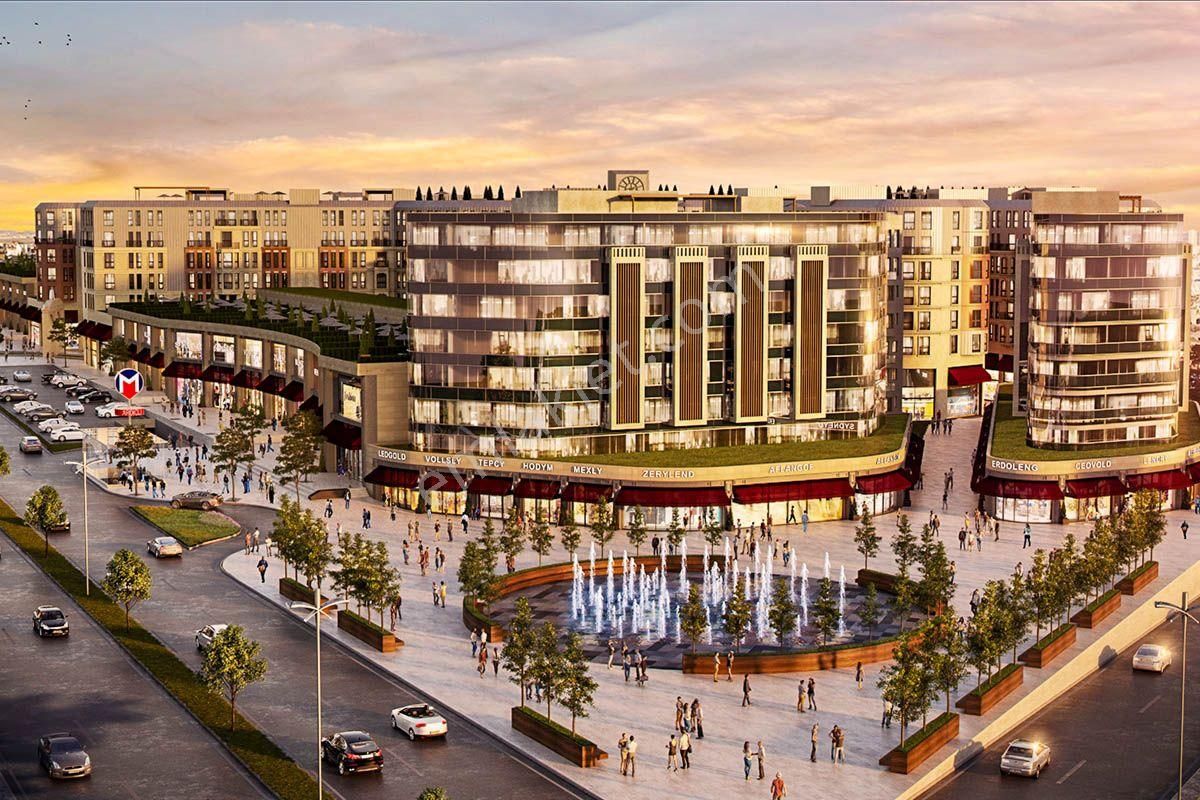 Meydan Ardınçlı Kiralık Daire Taşınmaya Hazır 1+1 ▀ Site İçinde - Görsel 31