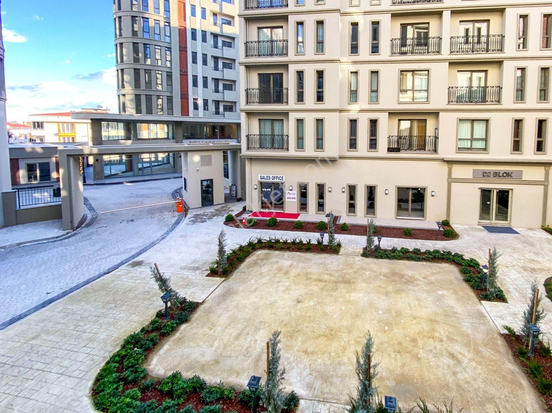 Meydan Ardınçlı Kiralık Daire Taşınmaya Hazır 1+1 ▀ Site İçinde - Görsel 6