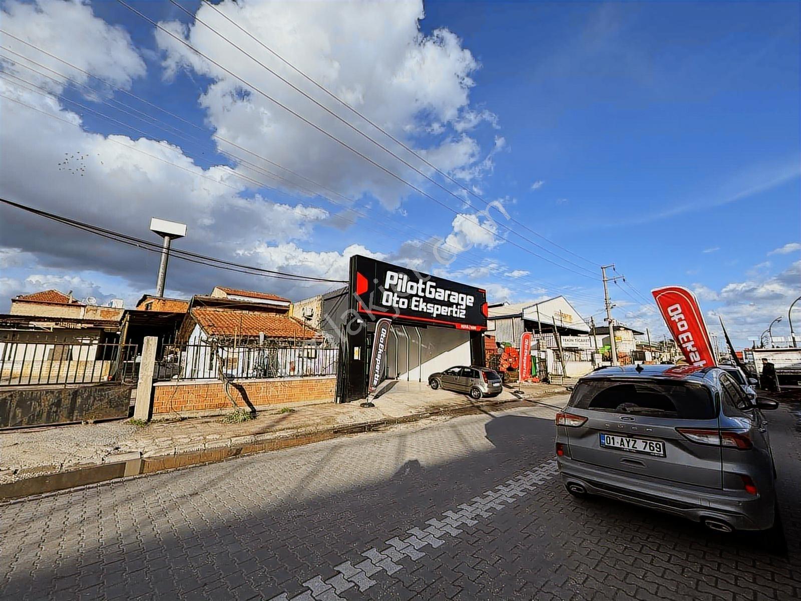 Salihli Sanayide Satılık Ana Yol Cepheli 200 M2 Dükkan-mağaza - Görsel 23
