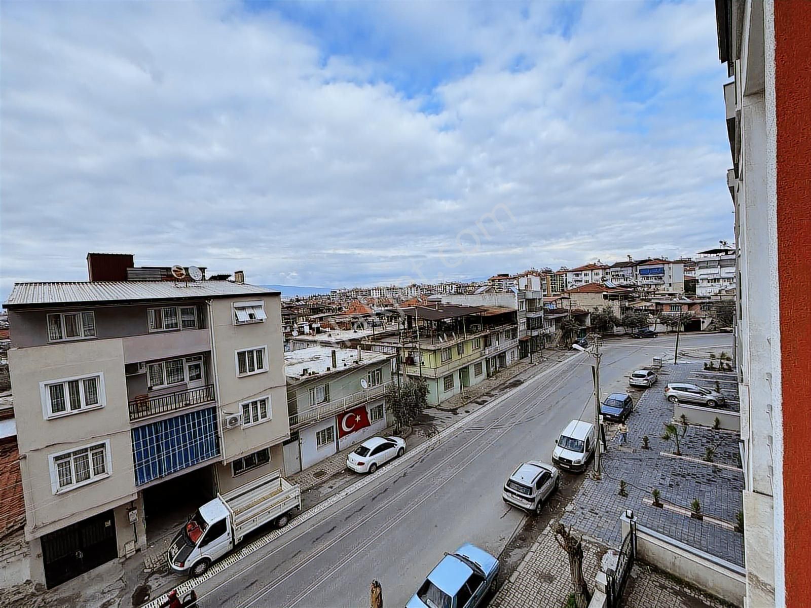 Salihli Satılık 3+1 Daire Yörük Mahallesi Gürsel Caddesi - Görsel 32
