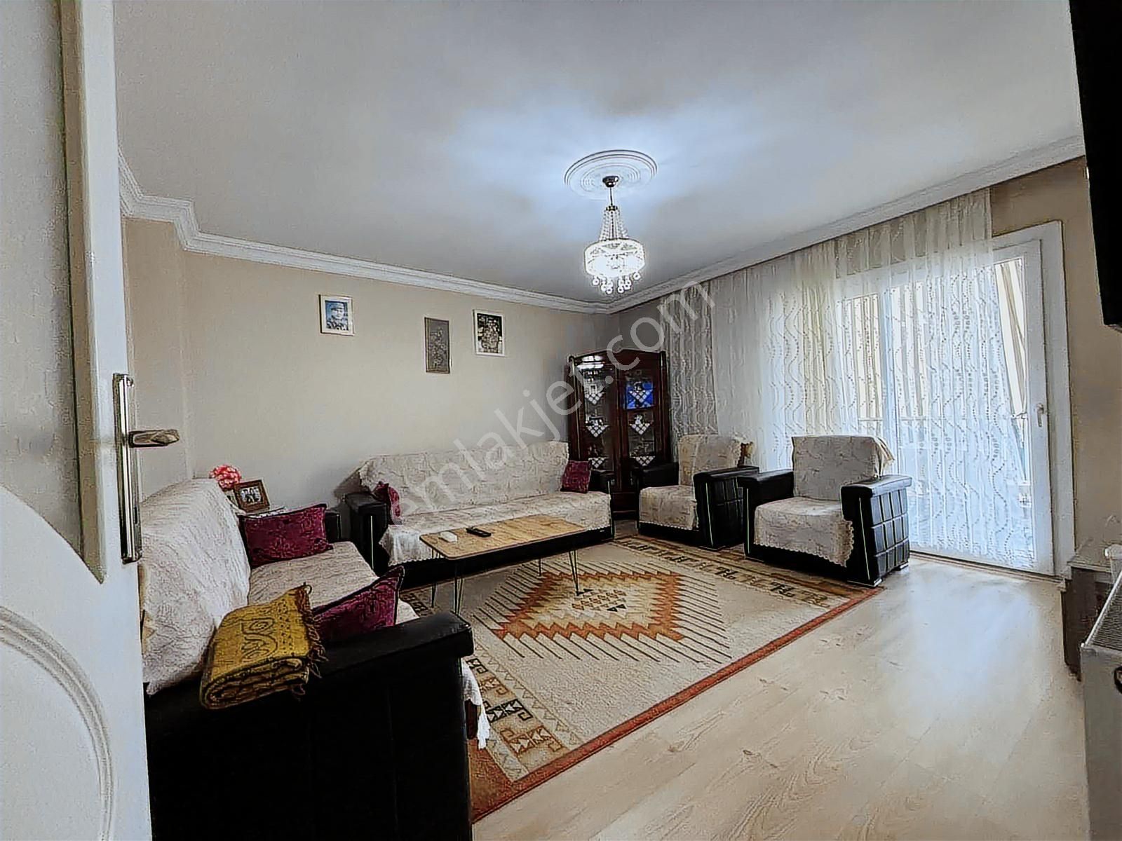 Salihli Satılık 3+1 Daire Yörük Mahallesi Gürsel Caddesi - Görsel 11