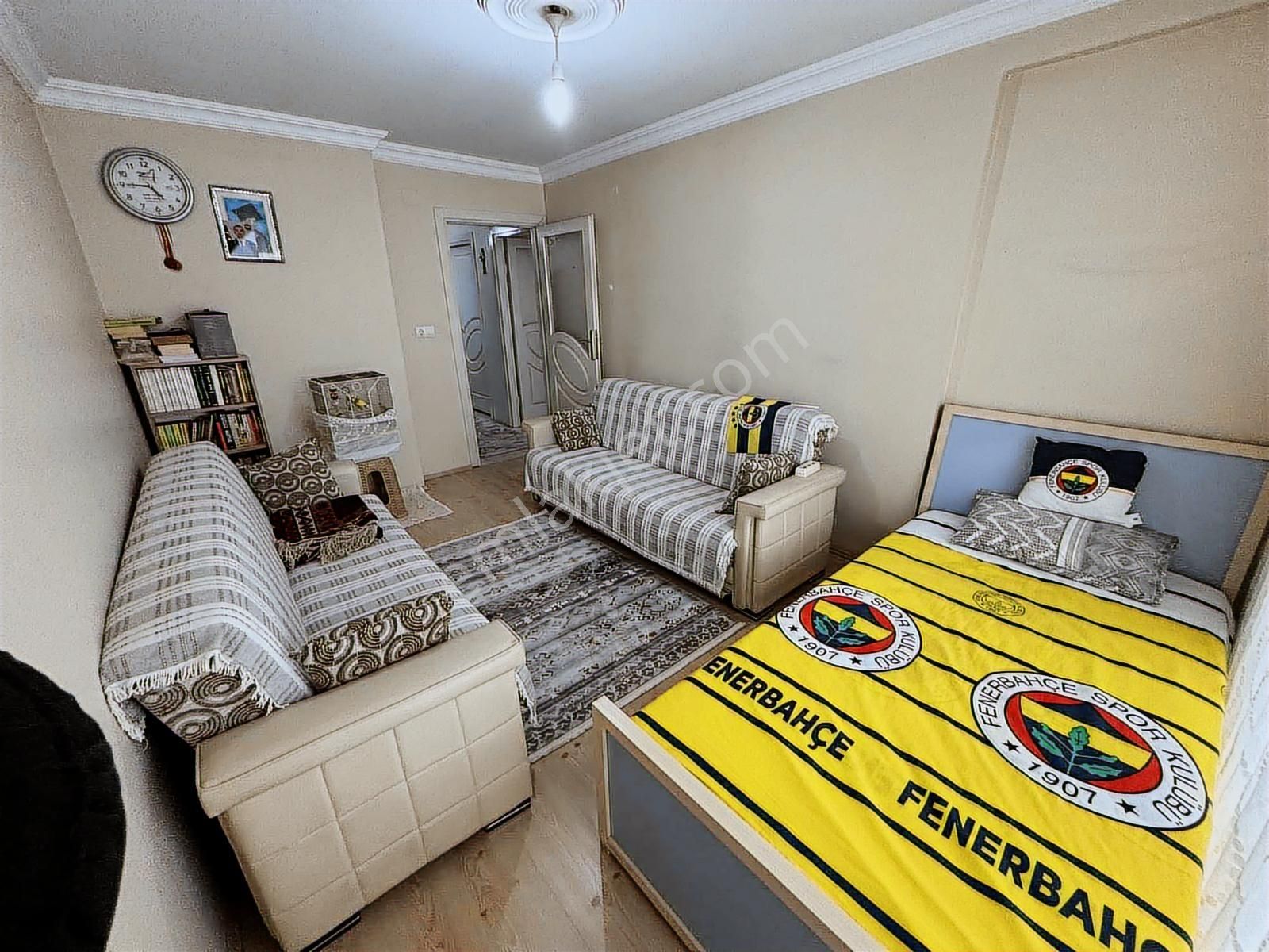 Salihli Satılık 3+1 Daire Yörük Mahallesi Gürsel Caddesi - Görsel 27