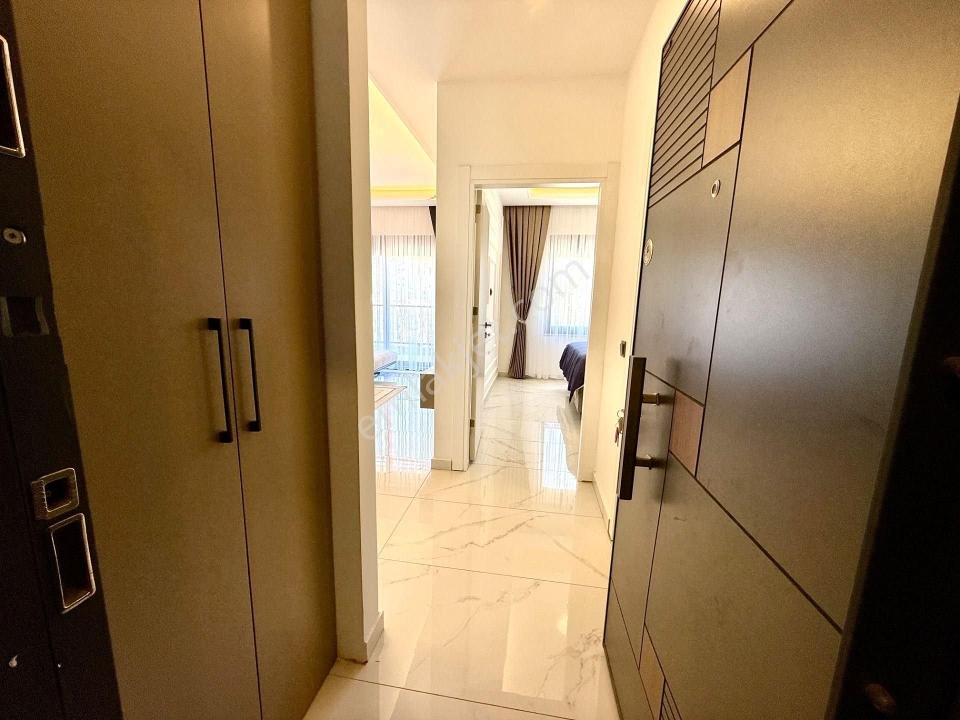 Alanya Kargıcak’ta 1+1 Ultra Lüks Full Mobilyalı Daire Kaçmaz Fırsat! - Görsel 11