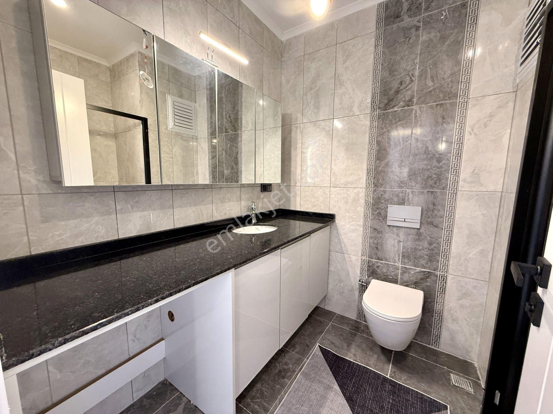 Alanya Kargıcak’ta 1+1 Ultra Lüks Full Mobilyalı Daire Kaçmaz Fırsat! - Görsel 9