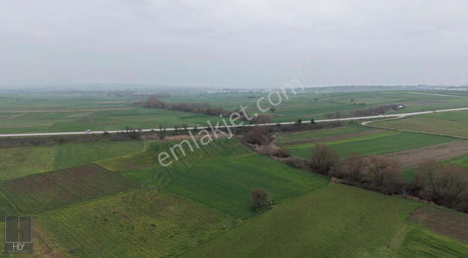 Hly'den Balıklı Mah De Anayola 75m Mesafede Satılık 5675m2 Tarla - Görsel 11