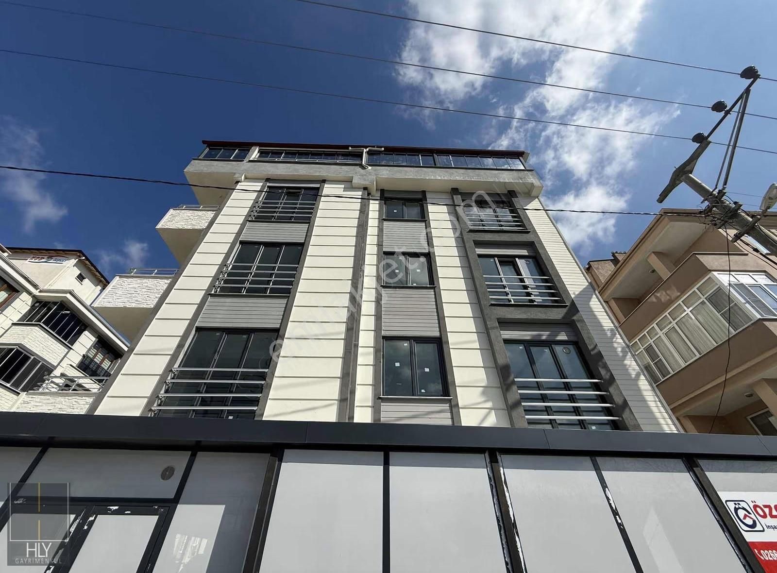 Hly Gayrimenkulden Plevne Mah.de 1+1 50 M2 Eşyasız Kiralık Daire - Görsel 19