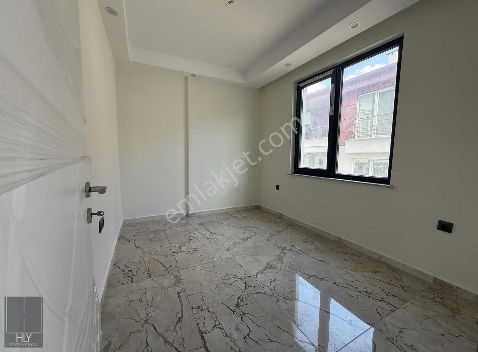 Hly Gayrimenkulden Plevne Mah.de 1+1 50 M2 Eşyasız Kiralık Daire - Görsel 18