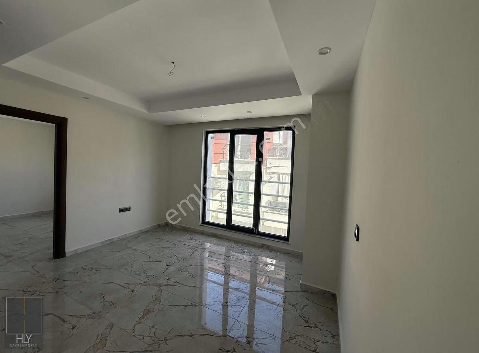 Hly Gayrimenkulden Plevne Mah.de 1+1 50 M2 Eşyasız Kiralık Daire - Görsel 16