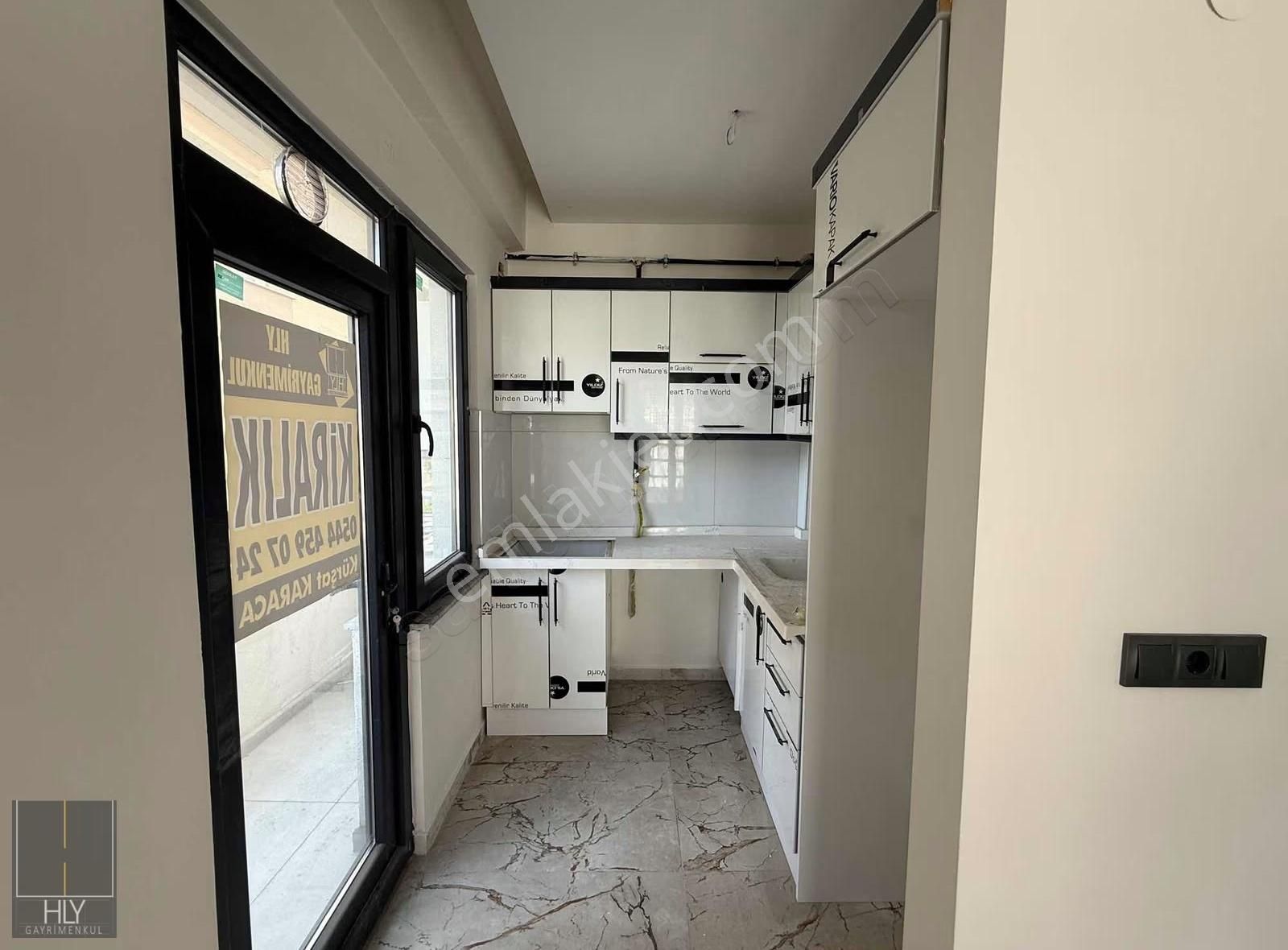 Hly Gayrimenkulden Plevne Mah.de 1+1 50 M2 Eşyasız Kiralık Daire - Görsel 12