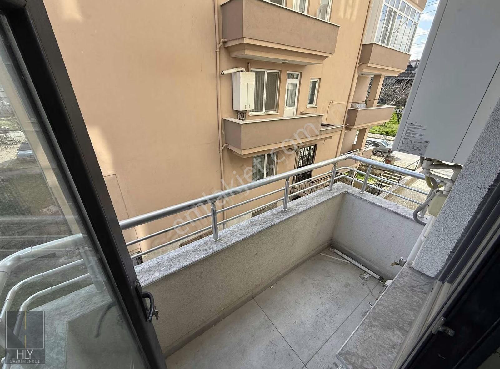 Hly Gayrimenkulden Plevne Mah.de 1+1 50 M2 Eşyasız Kiralık Daire - Görsel 22