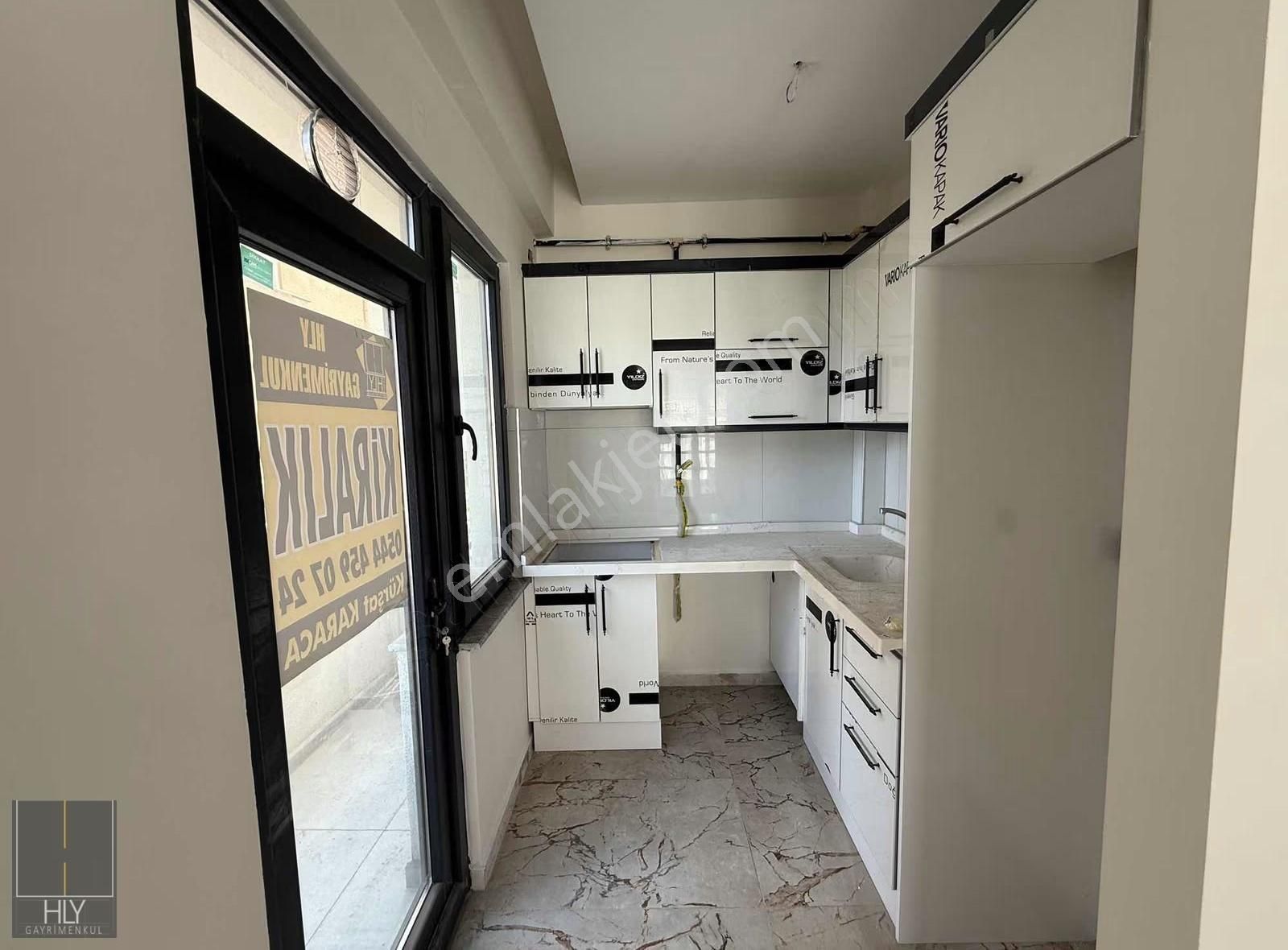 Hly Gayrimenkulden Plevne Mah.de 1+1 50 M2 Eşyasız Kiralık Daire - Görsel 17