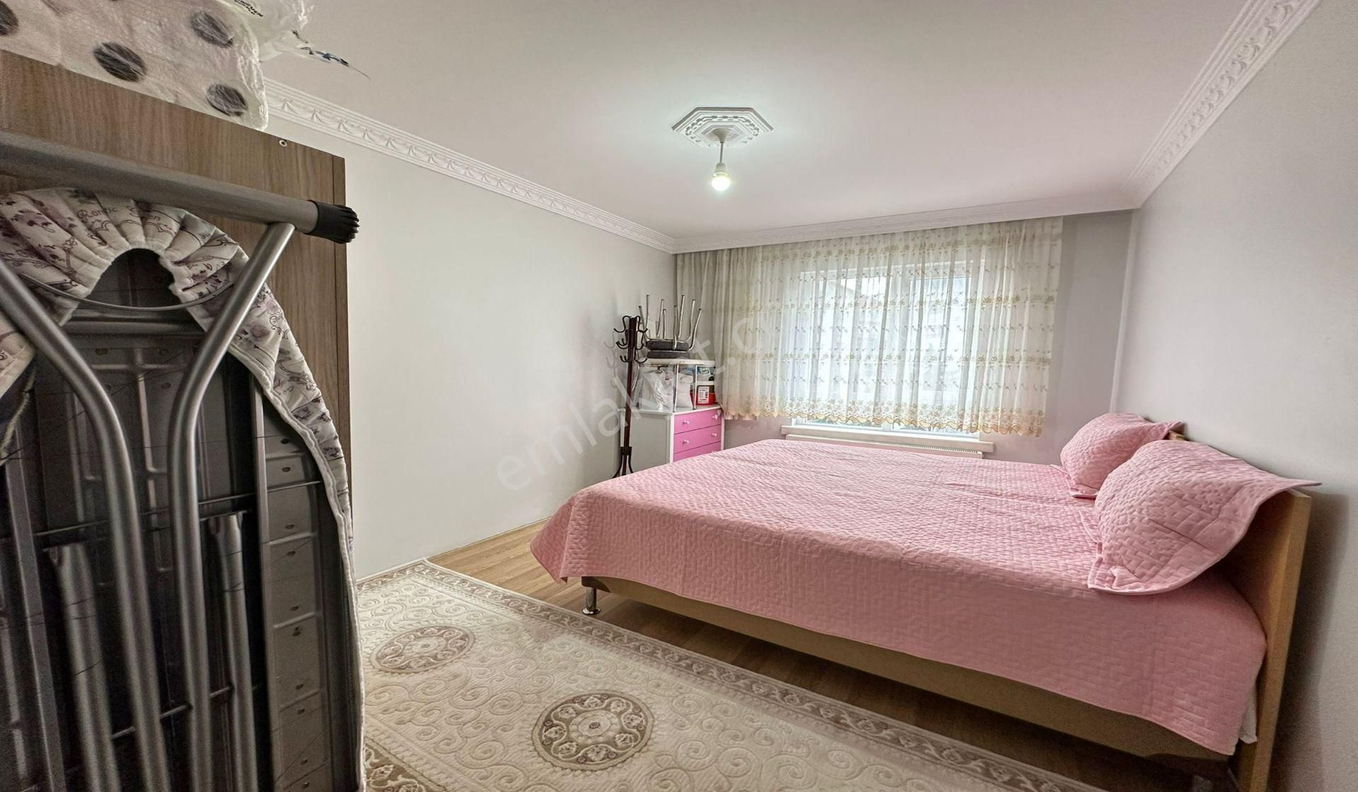 Bademlikde Park Manzaralı Geniş 3+1 Yeni Binada Asansörlü - Görsel 22