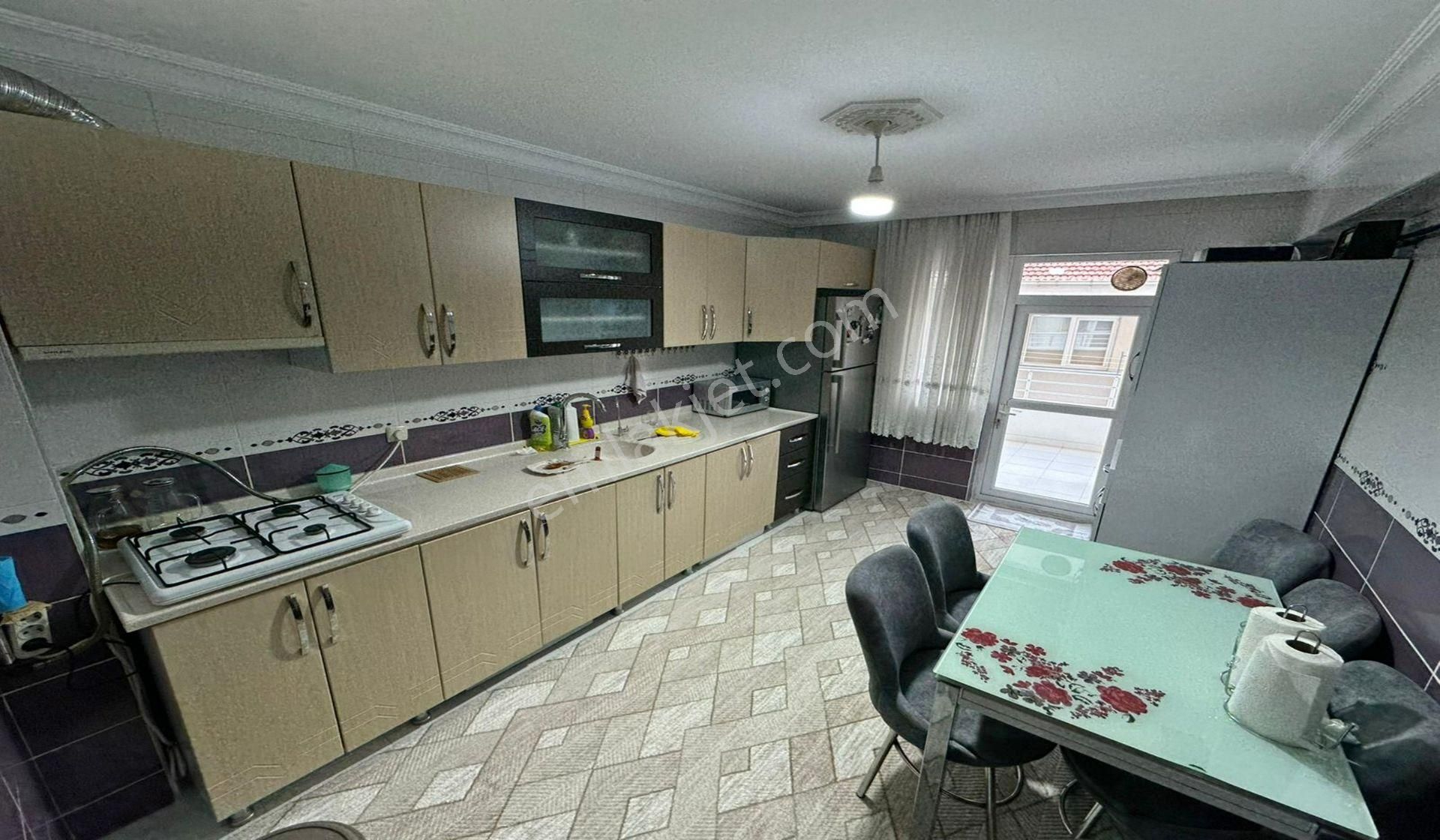 Bademlikde Park Manzaralı Geniş 3+1 Yeni Binada Asansörlü - Görsel 3