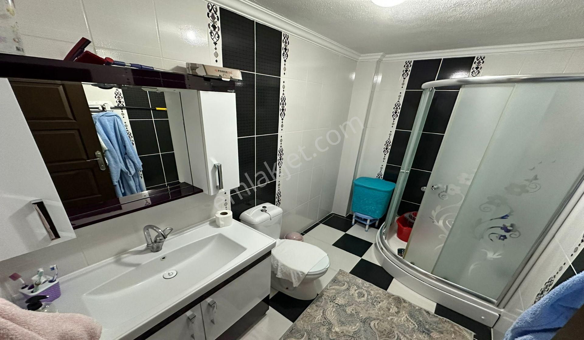 Bademlikde Park Manzaralı Geniş 3+1 Yeni Binada Asansörlü - Görsel 26