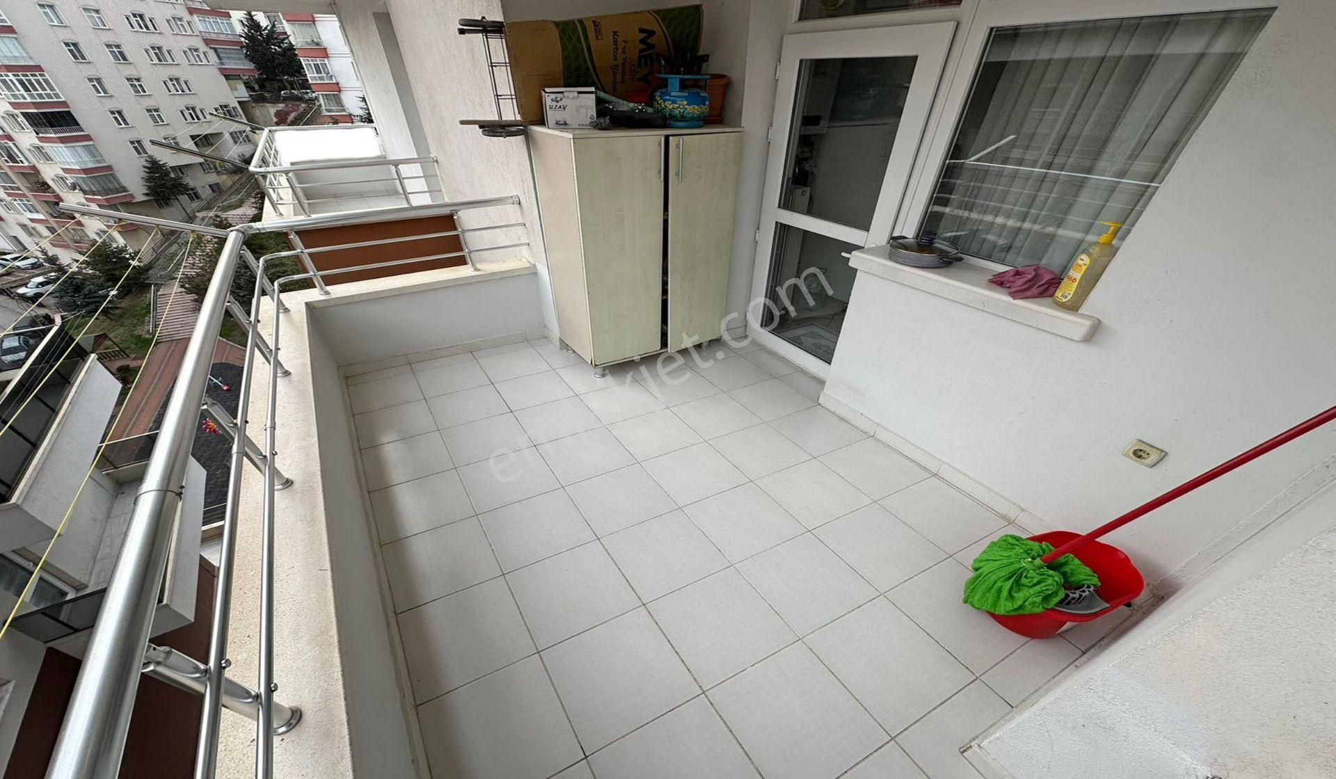 Bademlikde Park Manzaralı Geniş 3+1 Yeni Binada Asansörlü - Görsel 5