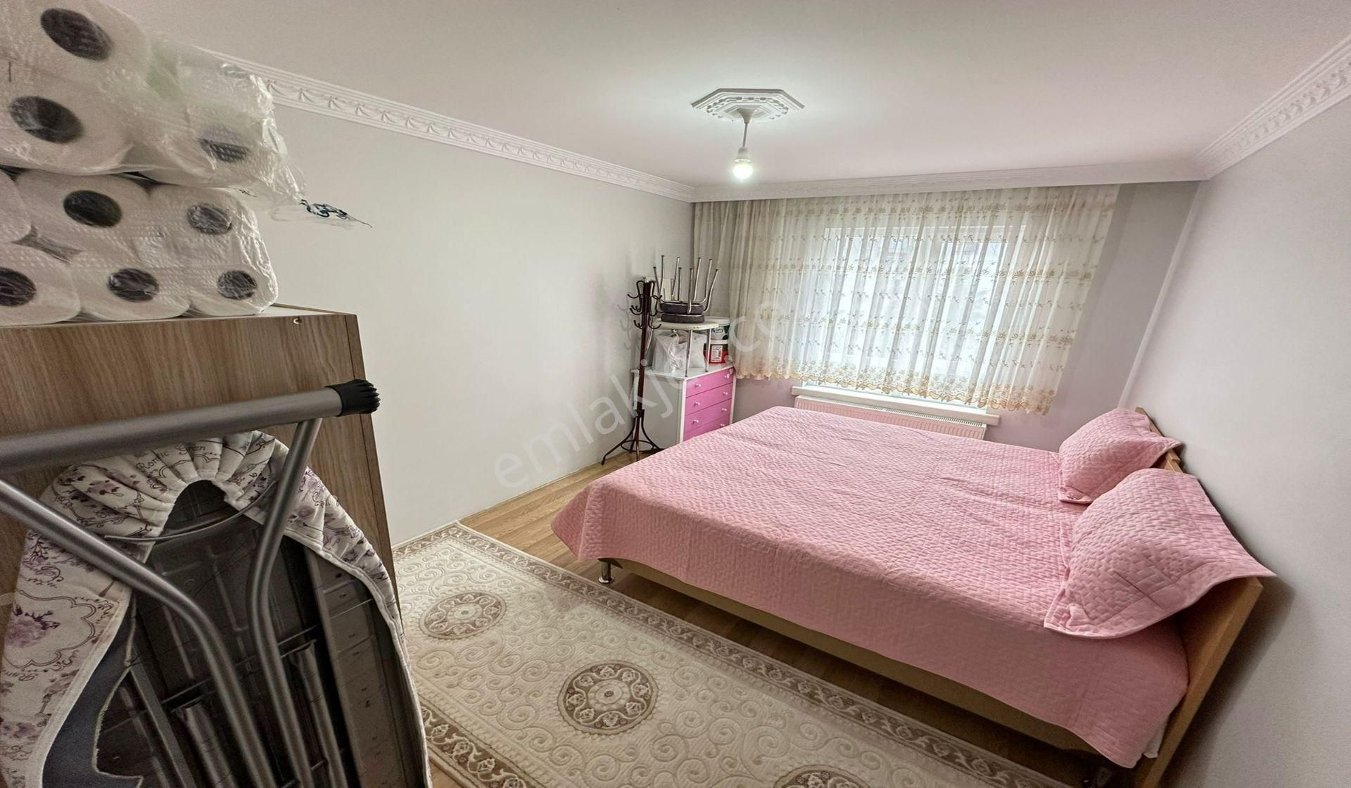 Bademlikde Park Manzaralı Geniş 3+1 Yeni Binada Asansörlü - Görsel 20