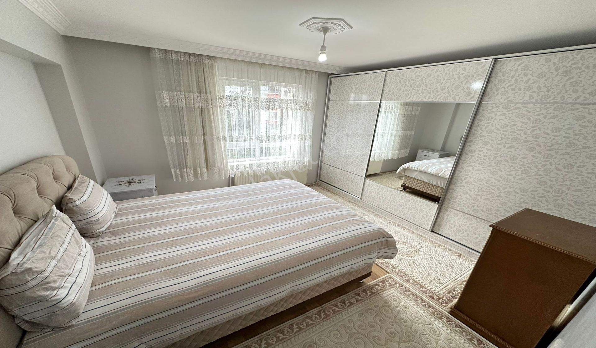 Bademlikde Park Manzaralı Geniş 3+1 Yeni Binada Asansörlü - Görsel 23