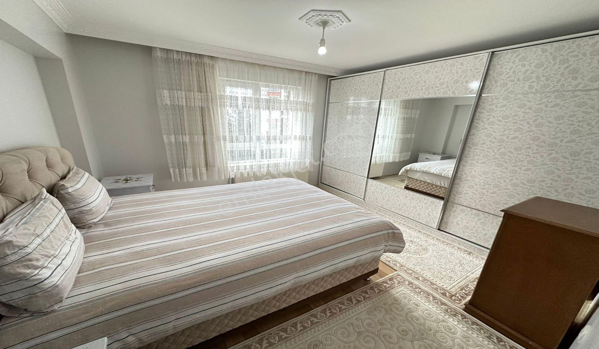 Bademlikde Park Manzaralı Geniş 3+1 Yeni Binada Asansörlü - Görsel 24