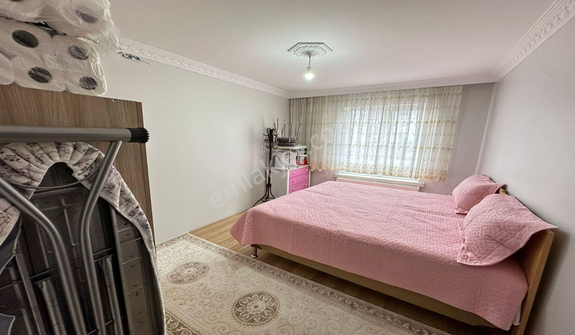 Bademlikde Park Manzaralı Geniş 3+1 Yeni Binada Asansörlü - Görsel 28